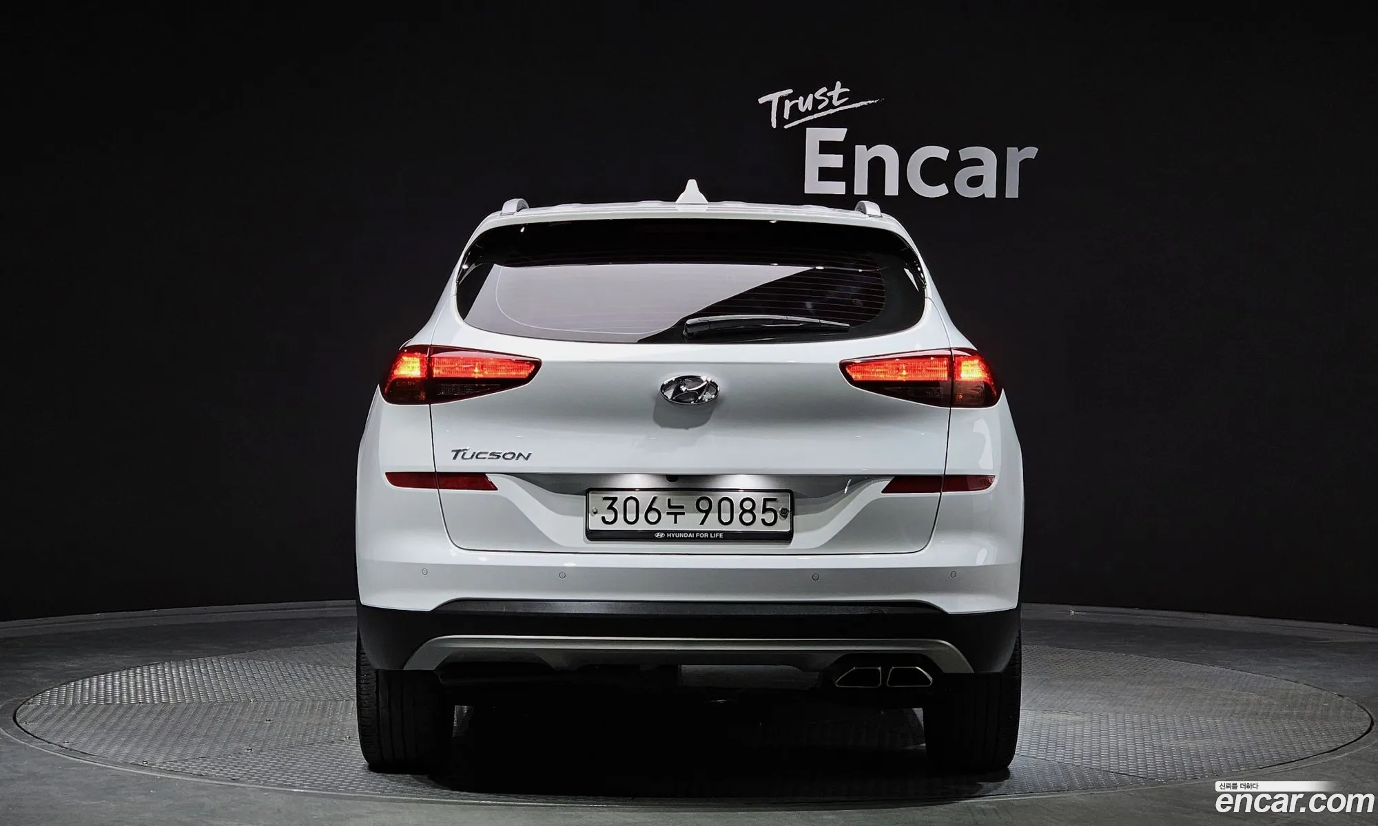Hyundai Tucson Diesel 20 2Wd 2020 - фотография 15088356