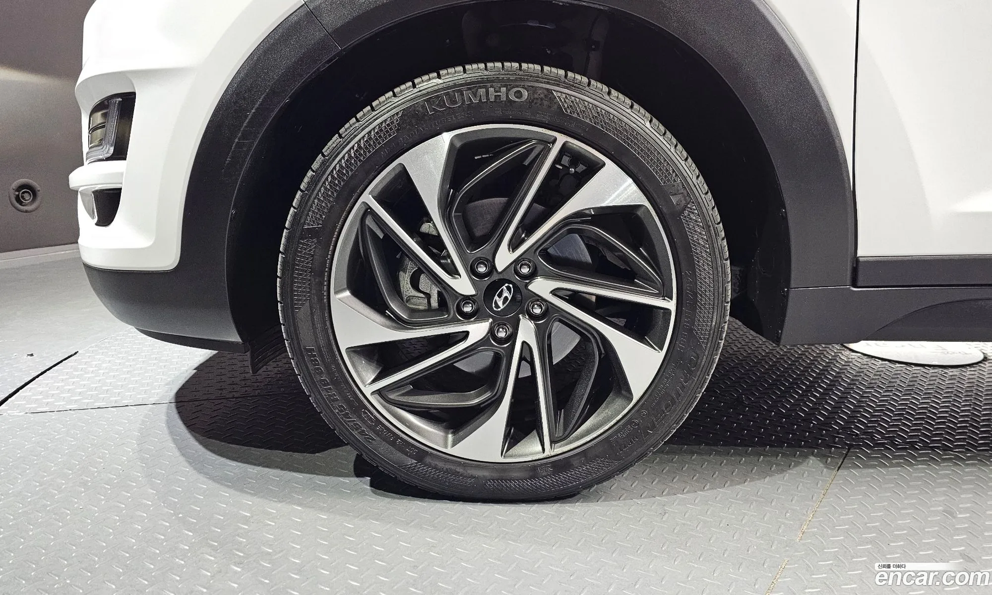 Hyundai Tucson Diesel 20 2Wd 2020 - фотография 15088357
