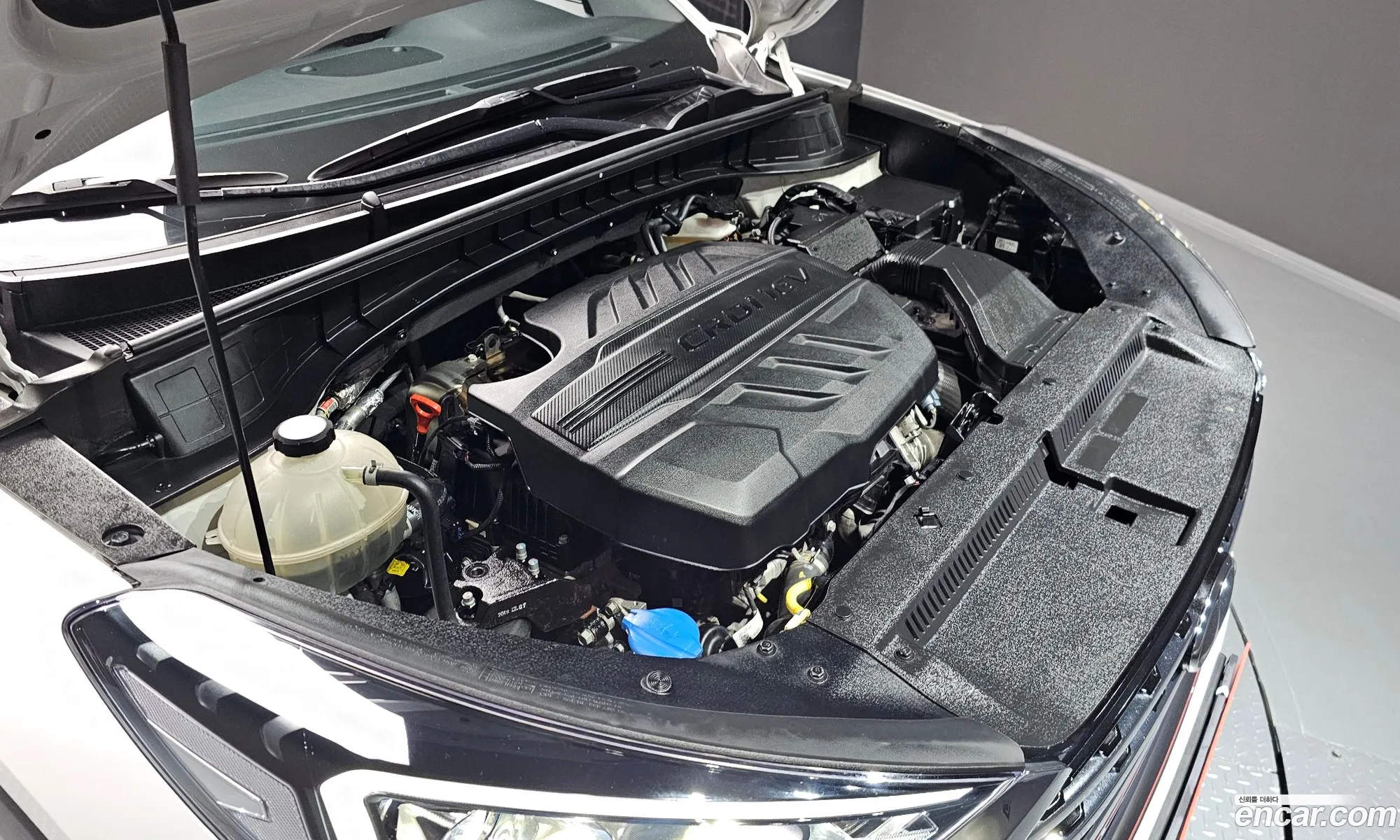 Hyundai Tucson Diesel 20 2Wd 2020 - фотография 15088358