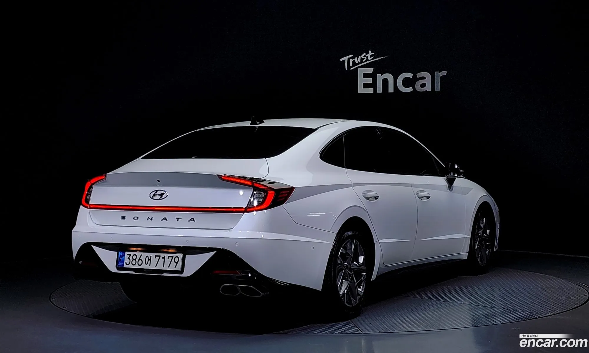 Hyundai Sonata Viii Dn8 16 Turbo 2022 - фотография 15974163