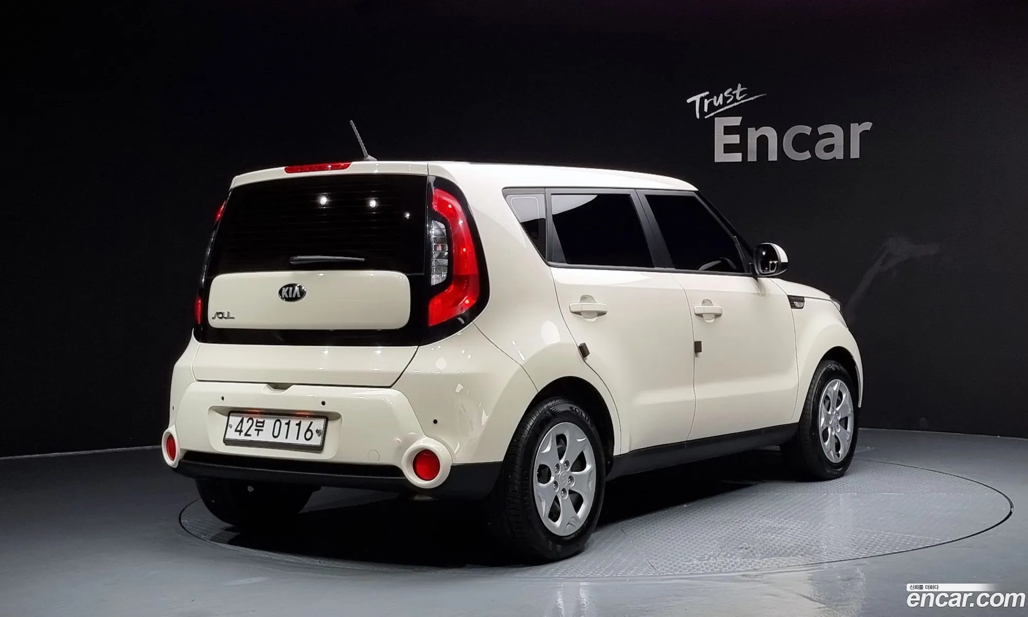 Kia Soul Ii 16 Gdi Luxury 2016 - фотография 12537168
