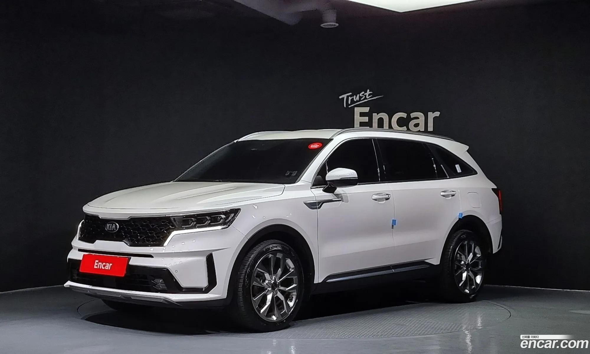 Kia Sorento Diesel 22 2Wd 2021 - фотография 11810453