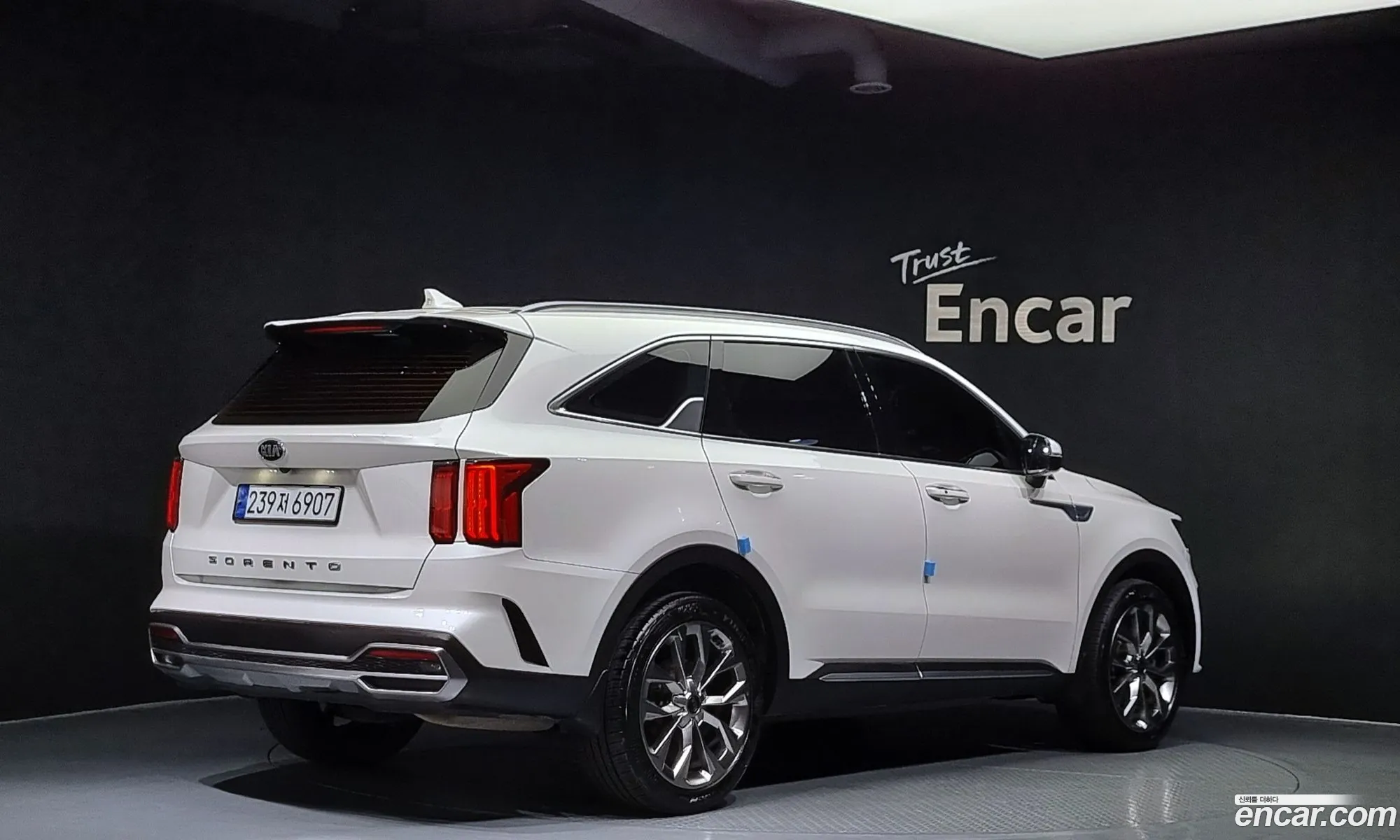 Kia Sorento Diesel 22 2Wd 2021 - фотография 11810454