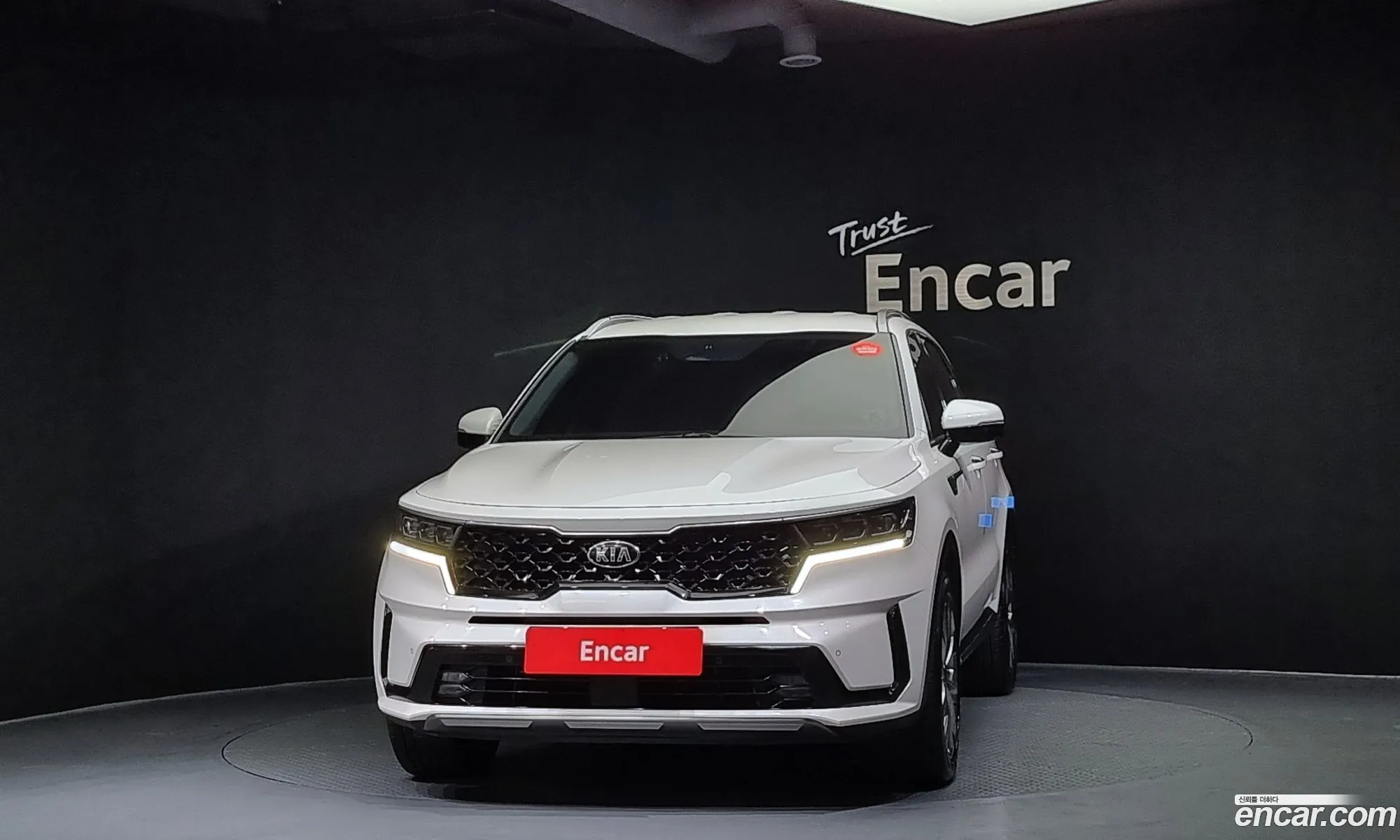 Kia Sorento Diesel 22 2Wd 2021 - фотография 11810455