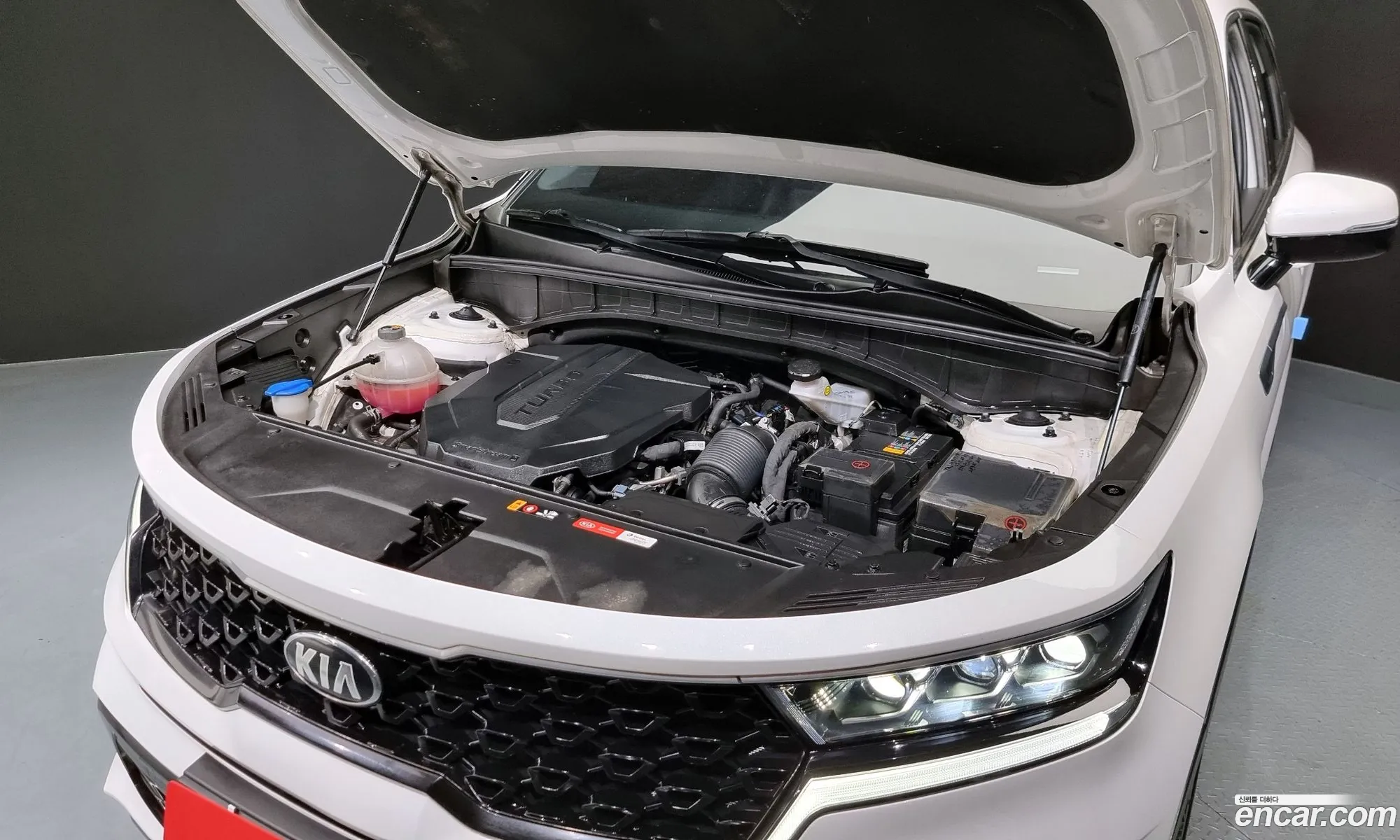 Kia Sorento Diesel 22 2Wd 2021 - фотография 11810458