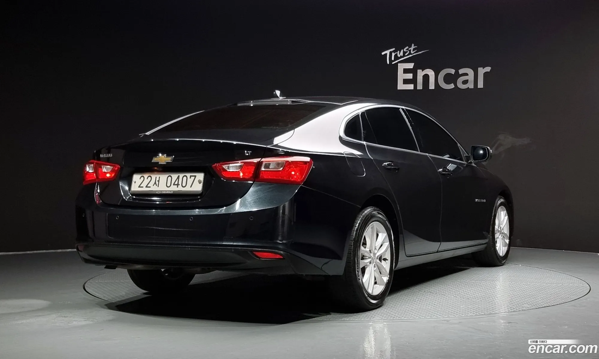 Chevrolet Malibu Ix 15 Turbo Lt 2017 - фотография 6895419