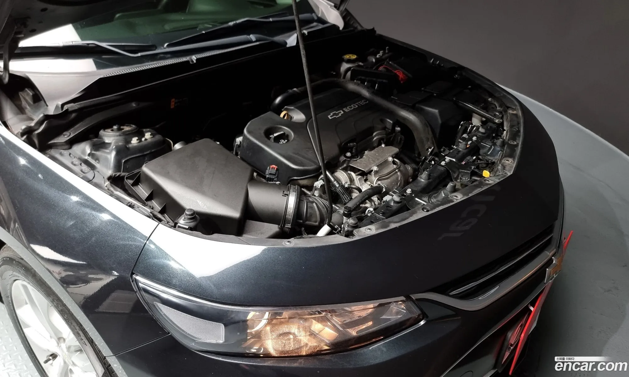 Chevrolet Malibu Ix 15 Turbo Lt 2017 - фотография 6895423