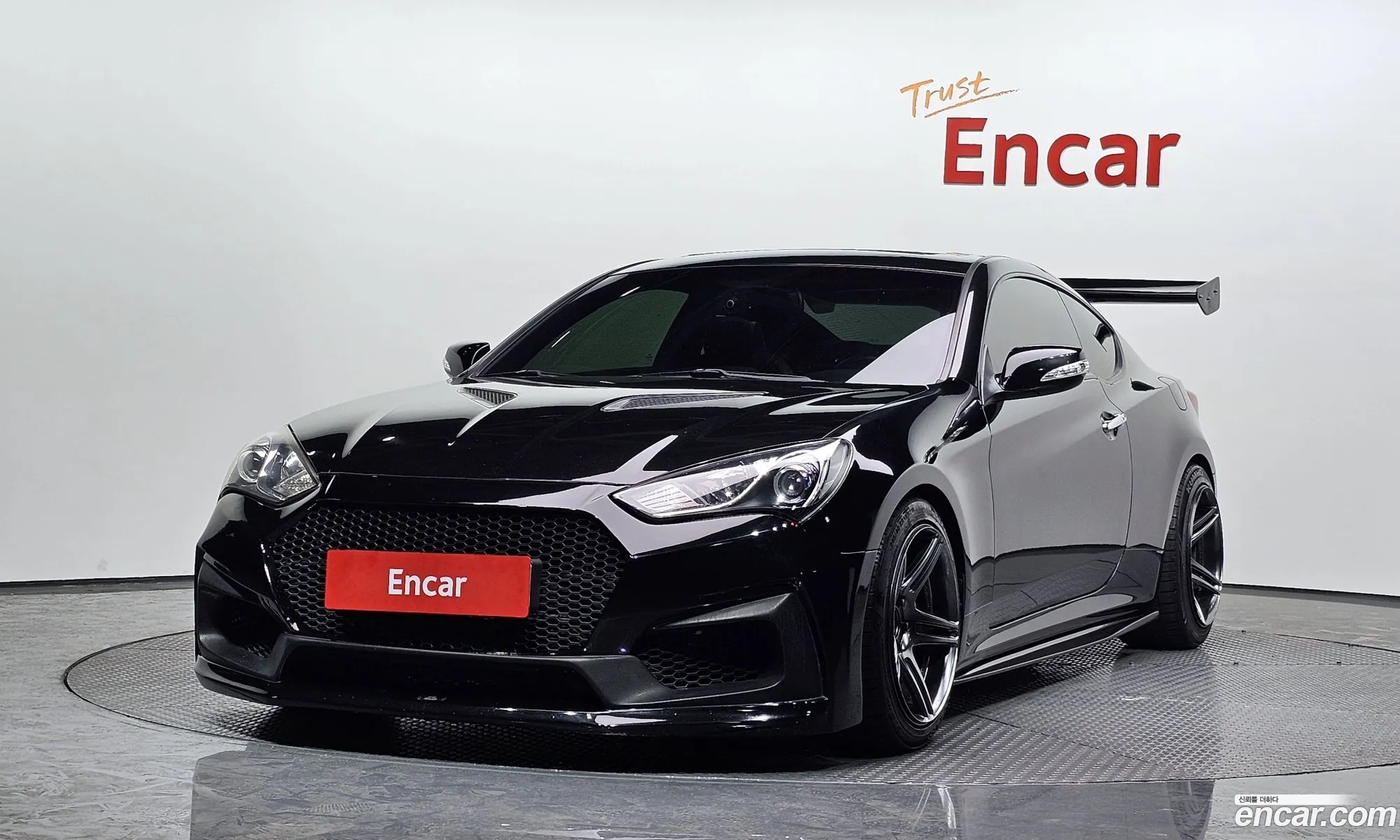 Hyundai Genesis I 200 Turbo S 2012 - фотография 12199366