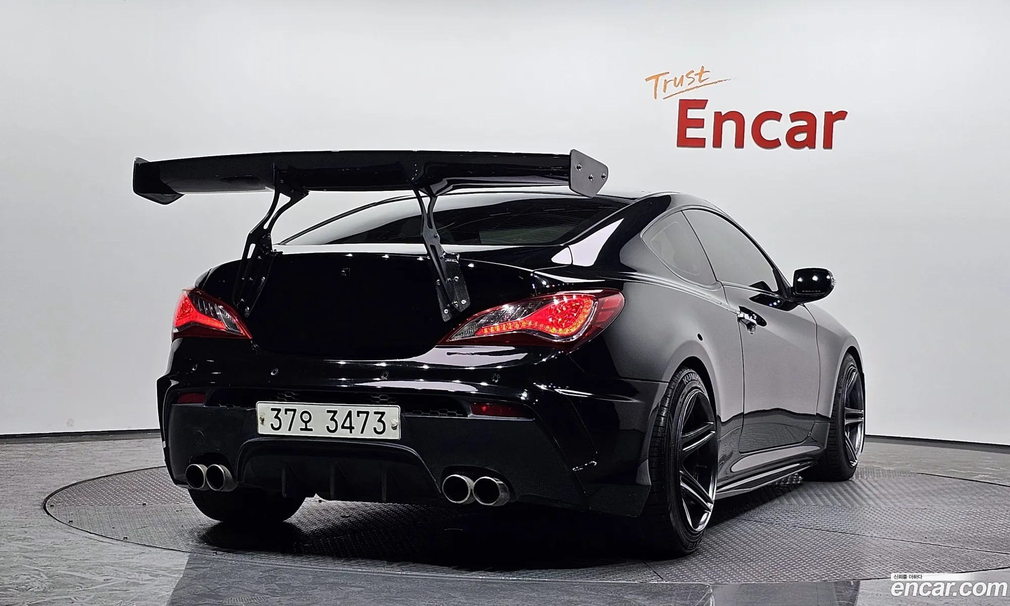 Hyundai Genesis I 200 Turbo S 2012 - фотография 12199367