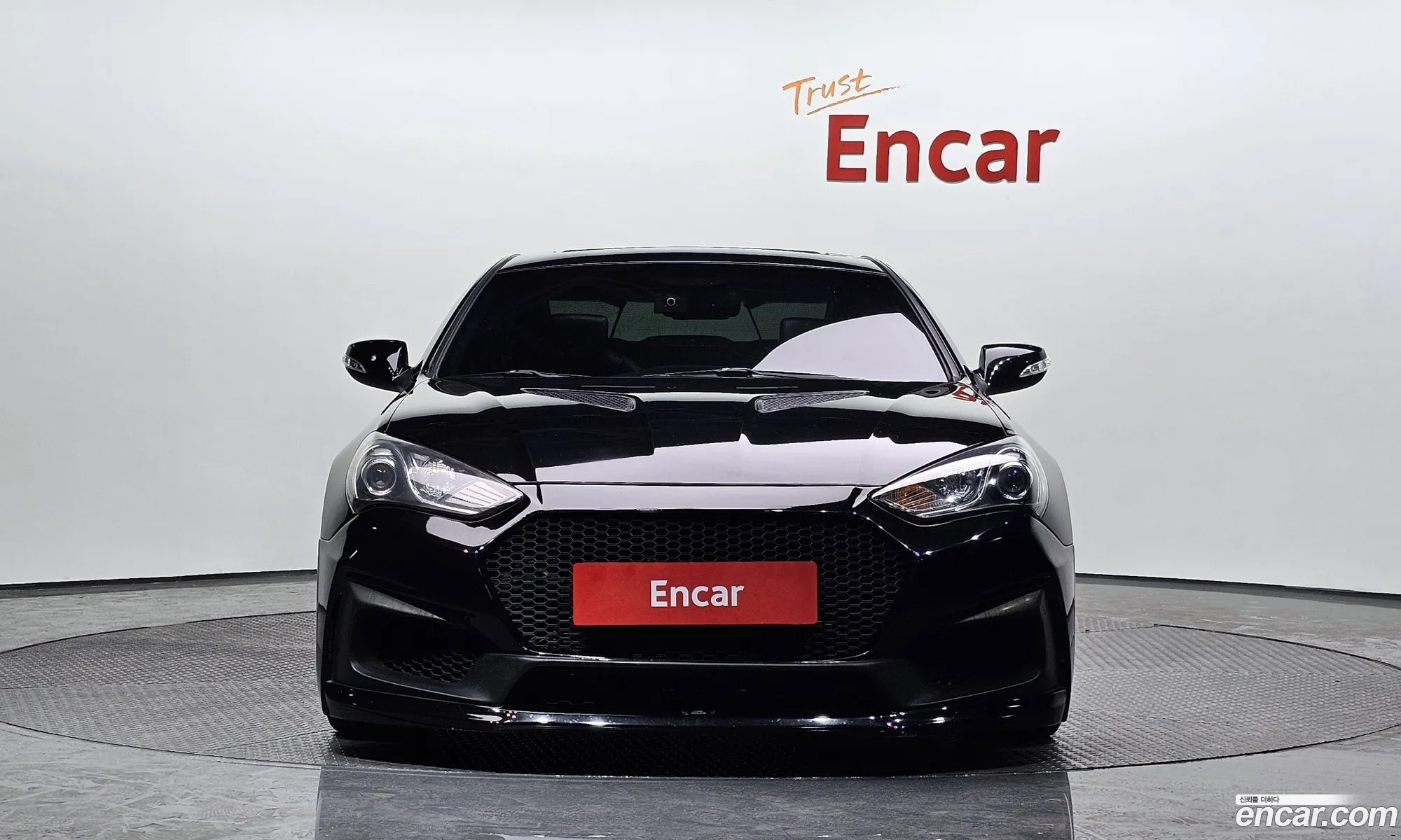 Hyundai Genesis I 200 Turbo S 2012 - фотография 12199368
