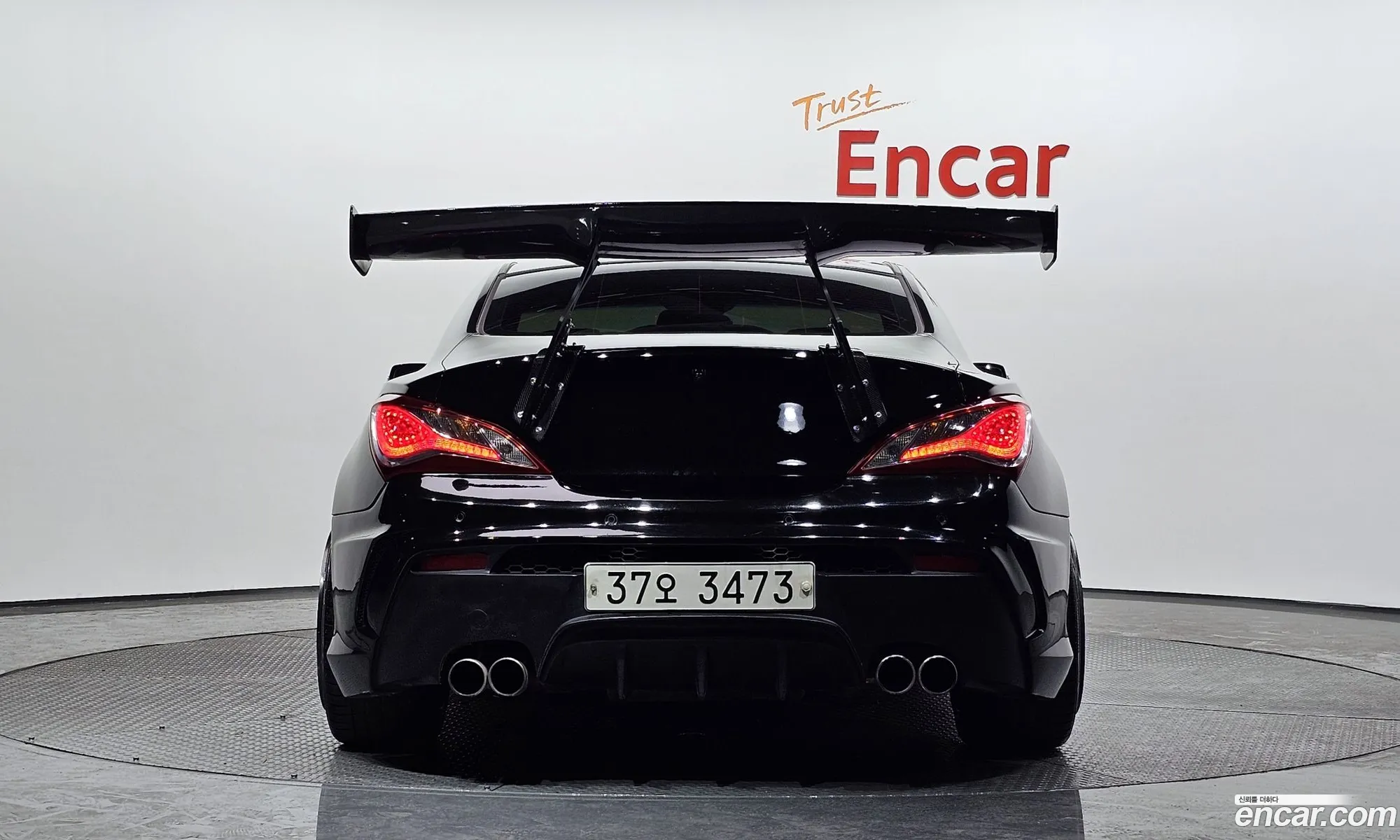 Hyundai Genesis I 200 Turbo S 2012 - фотография 12199369