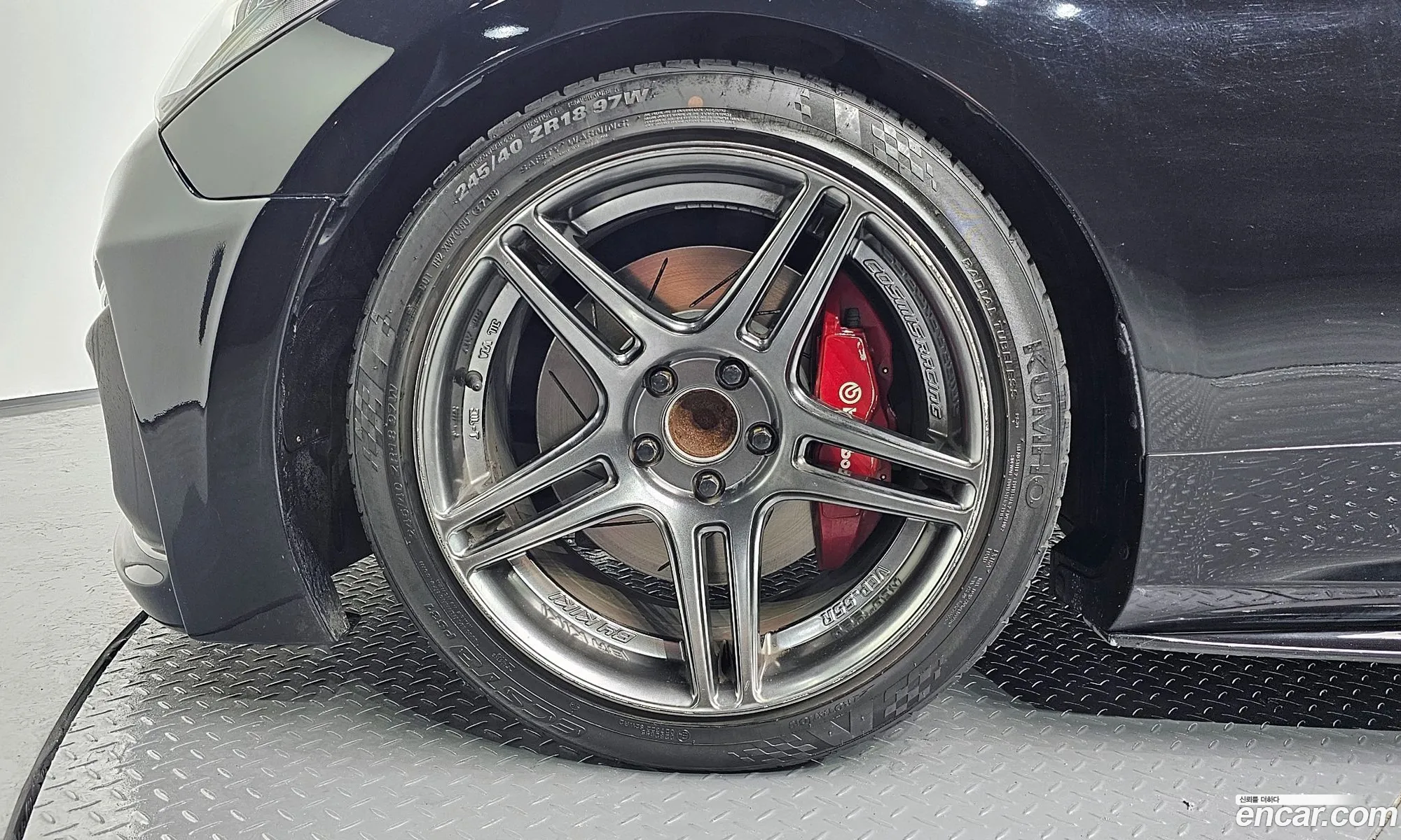 Hyundai Genesis I 200 Turbo S 2012 - фотография 12199370