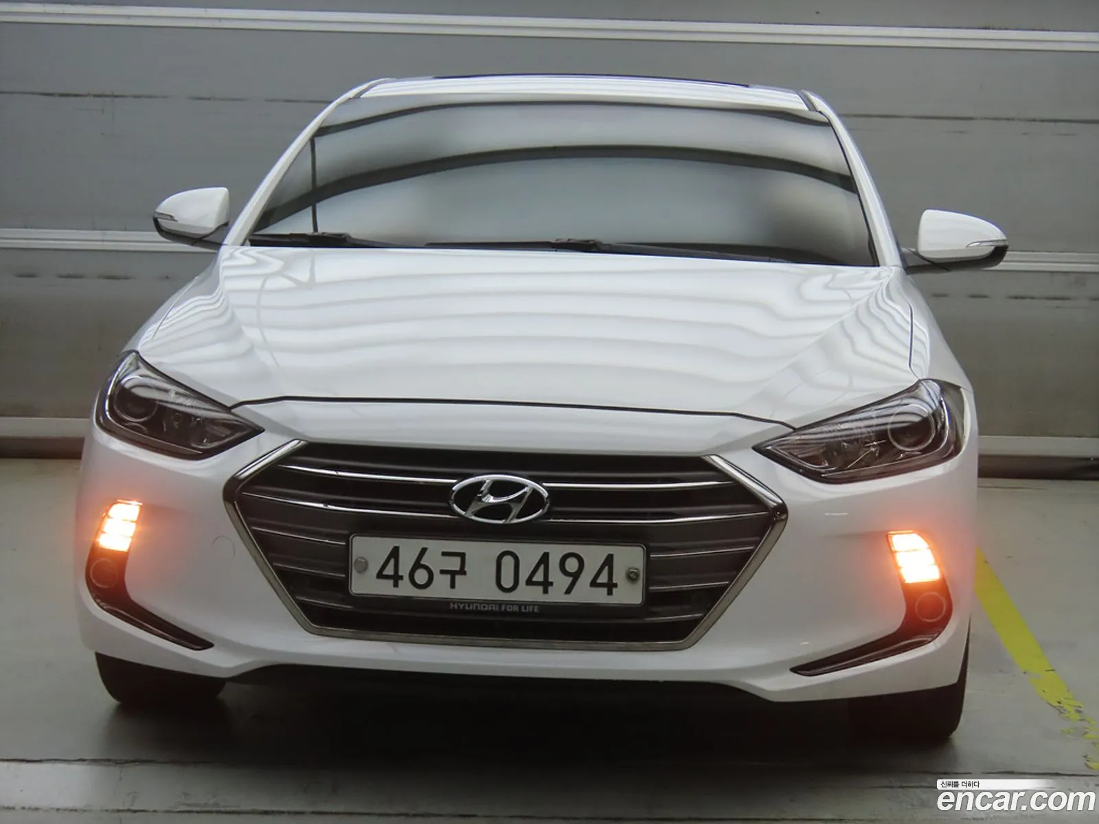 Hyundai Avante Vi 16 Gdi Modern 2017 - фотография 12521536