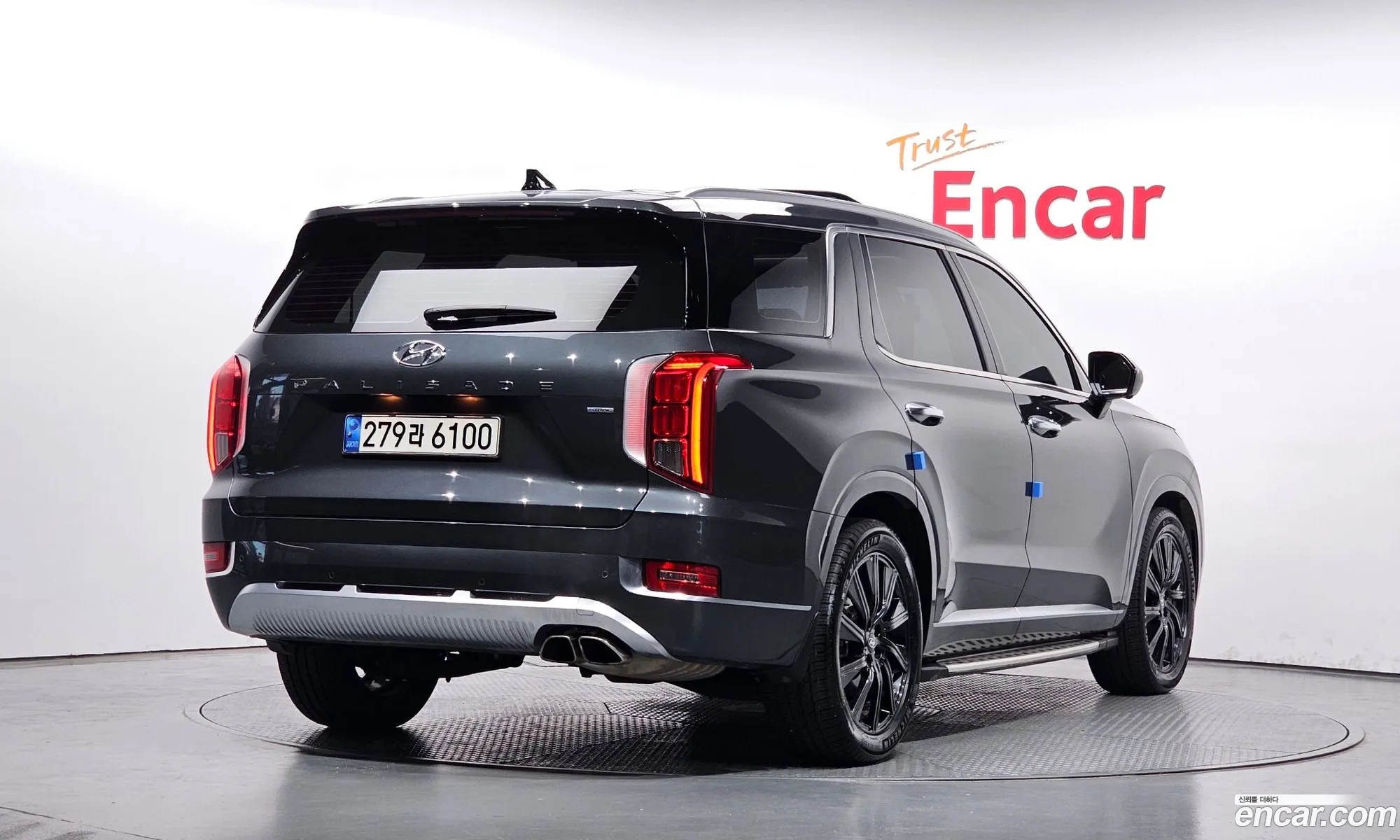 Hyundai Palisade I Gasoline 38 4Wd 2021 - фотография 12238367