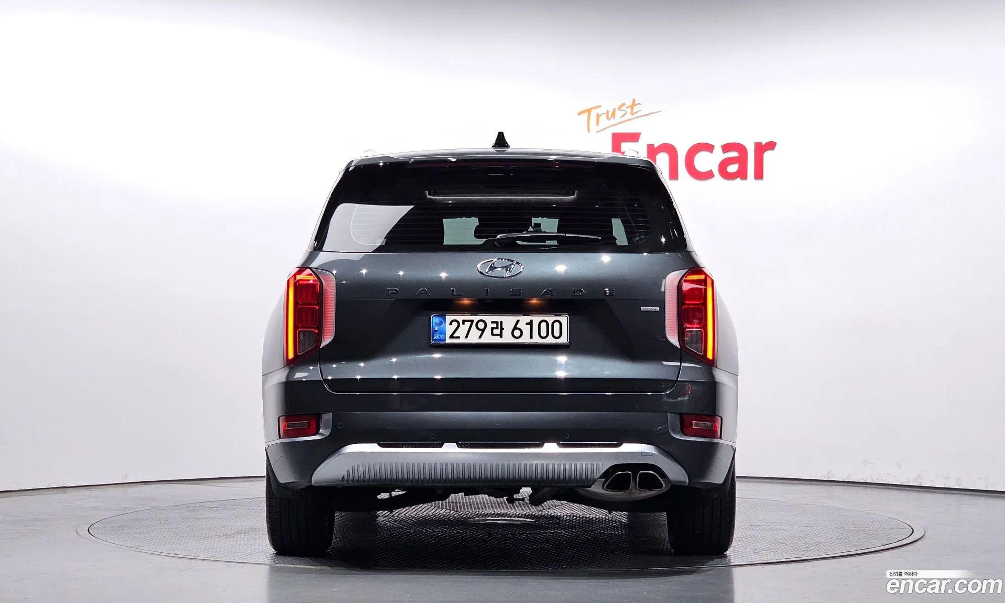 Hyundai Palisade I Gasoline 38 4Wd 2021 - фотография 12238369
