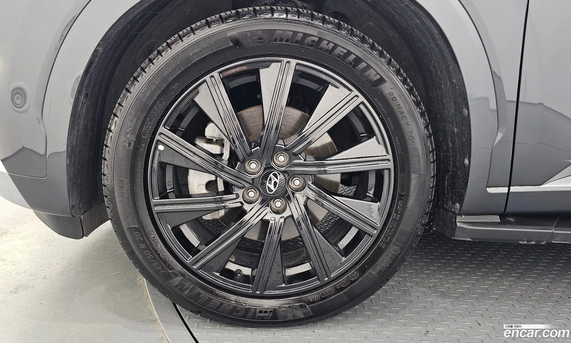 Hyundai Palisade I Gasoline 38 4Wd 2021 - фотография 12238370