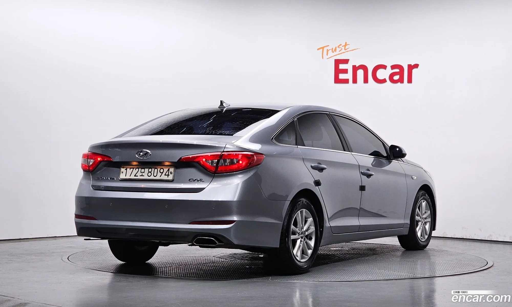 Hyundai Sonata Vii Lf 20 Style 2016 - фотография 17871530