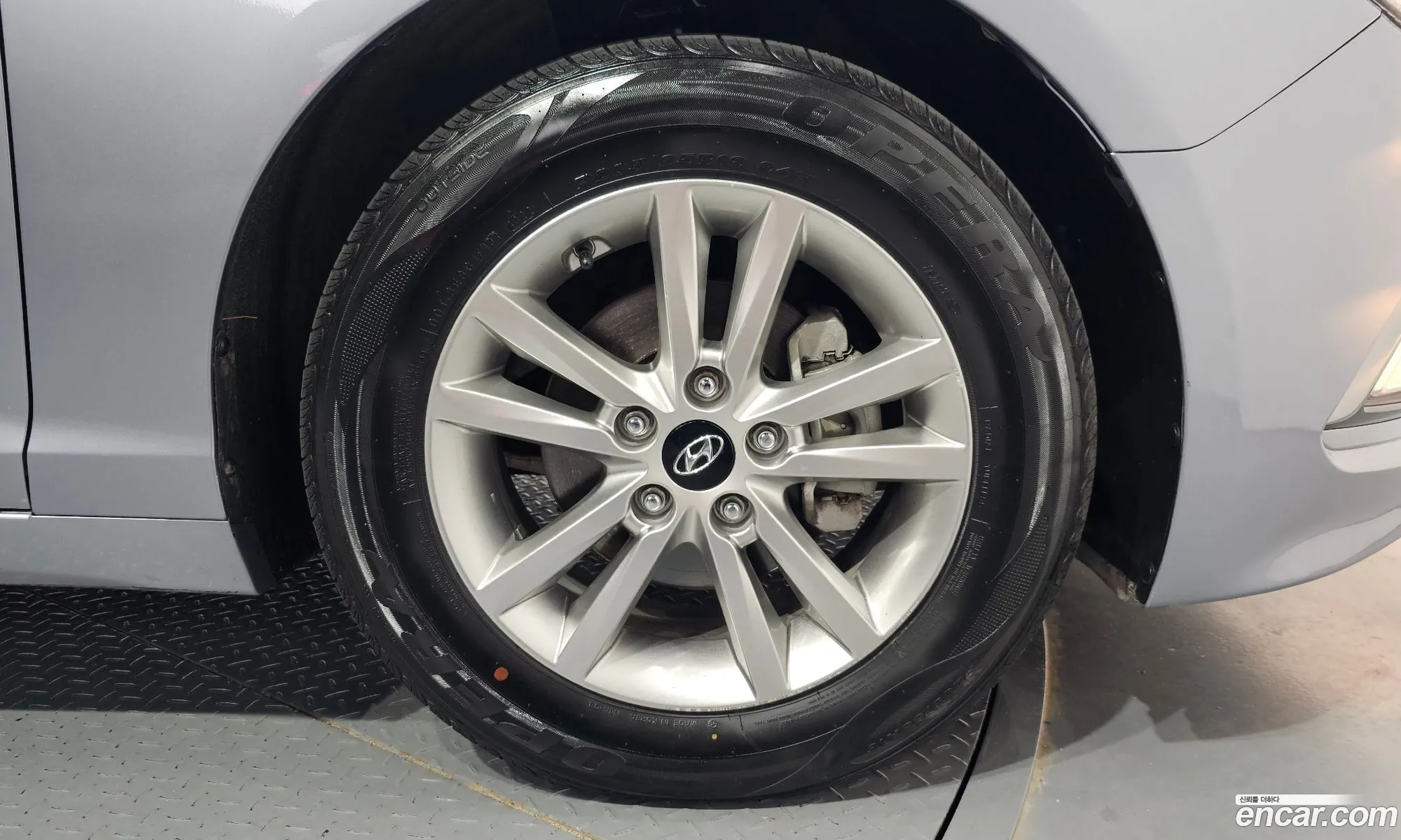 Hyundai Sonata Vii Lf 20 Style 2016 - фотография 17871533