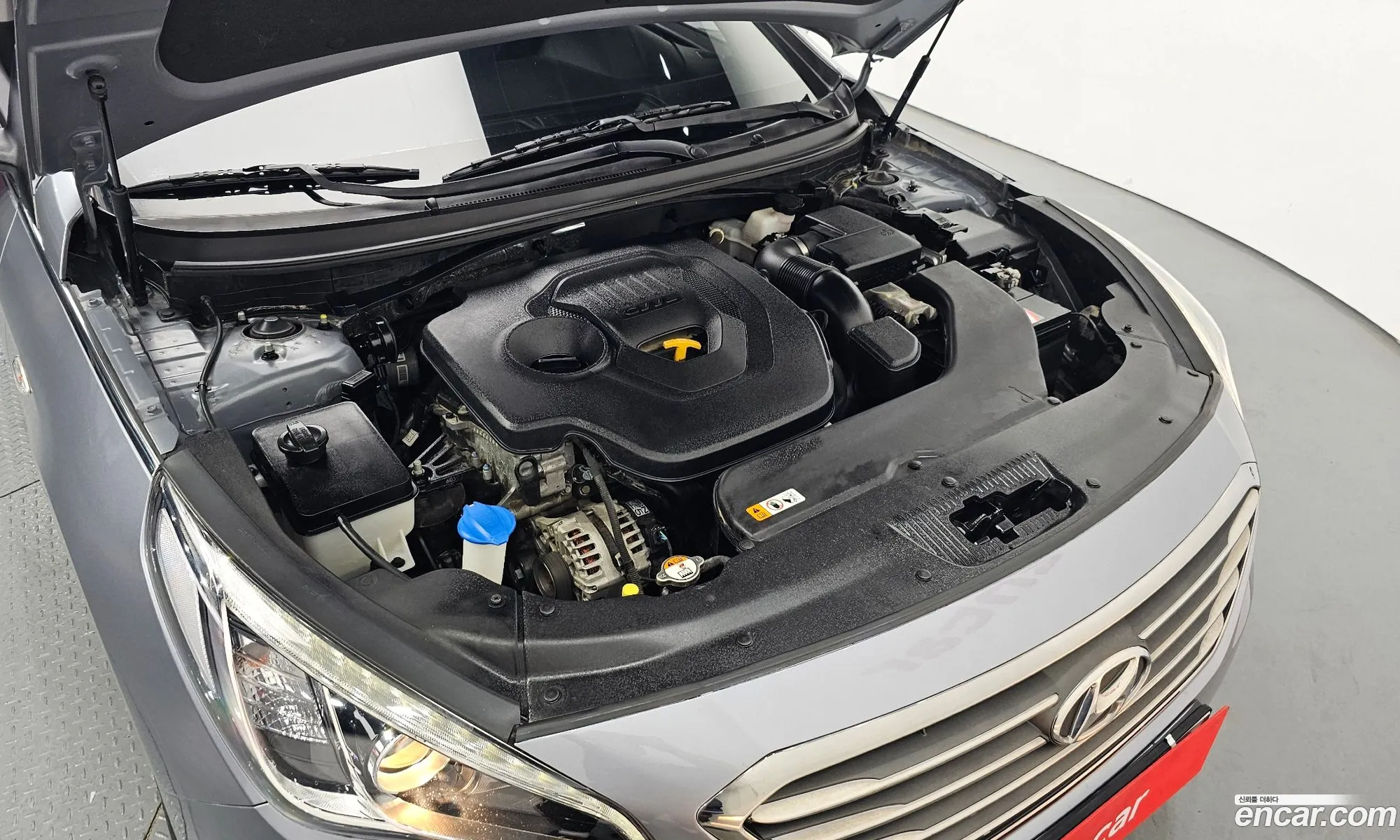 Hyundai Sonata Vii Lf 20 Style 2016 - фотография 17871534