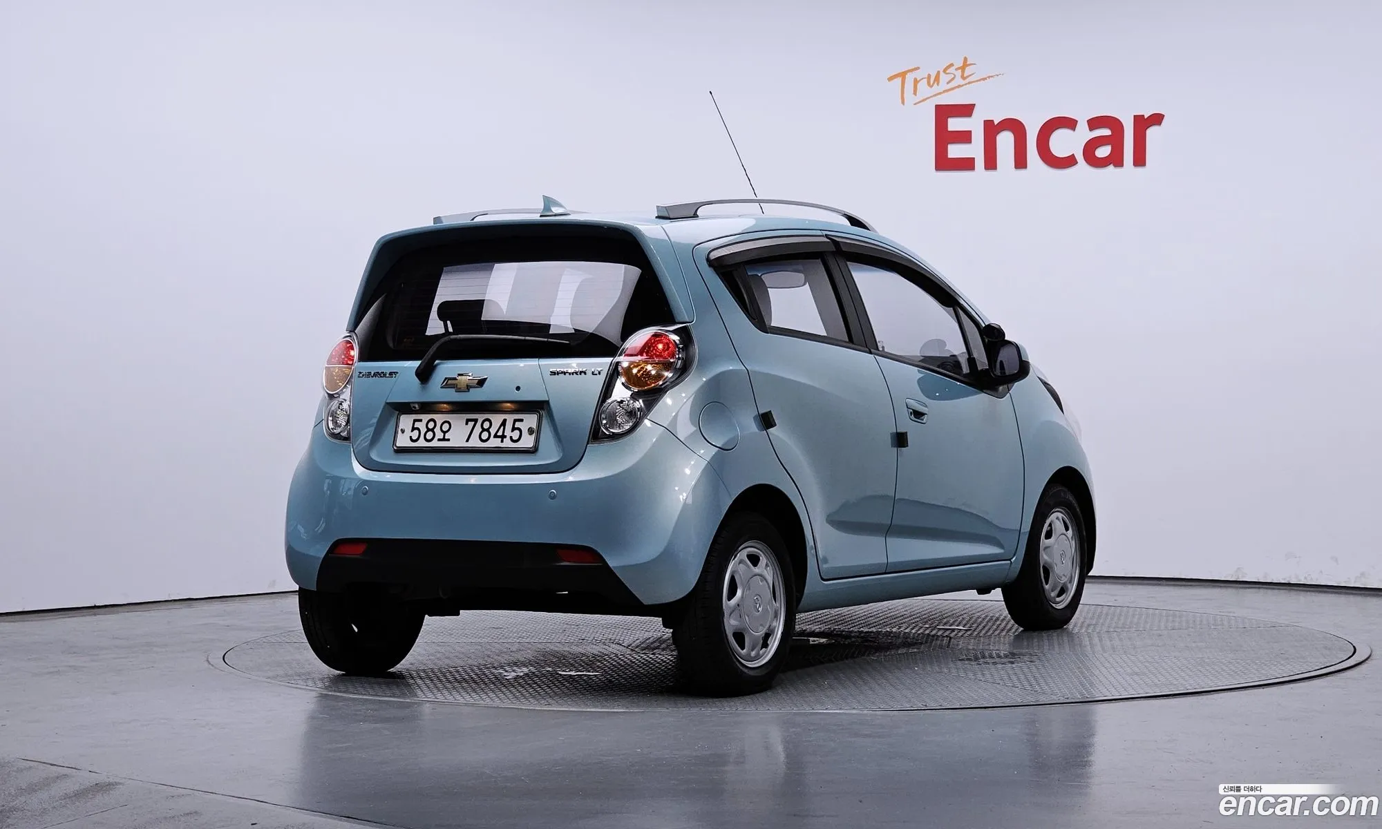 Chevrolet Gm Daewoo Matiz Creative Jazz Star - фотография 4666203