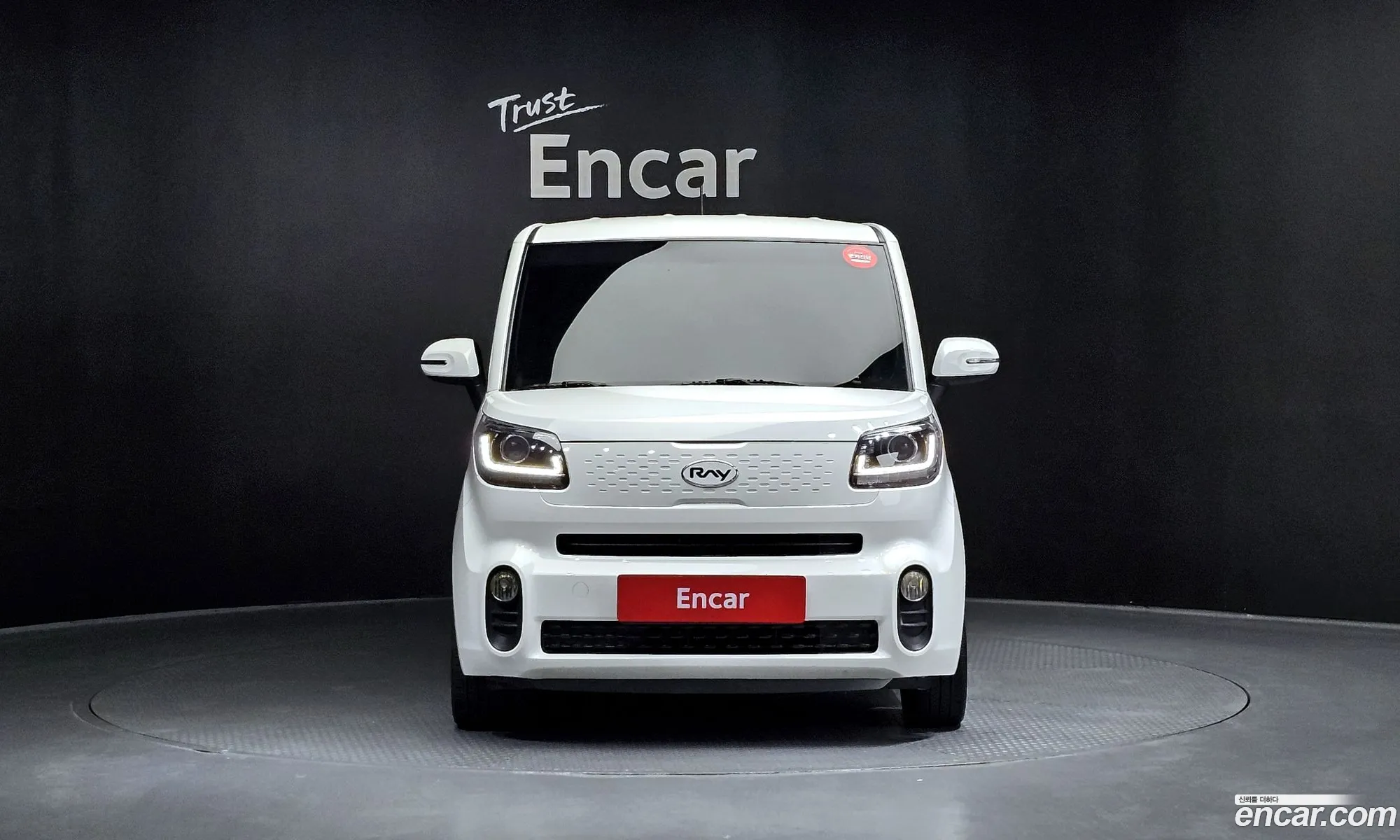 Kia The New Ray Prestige - фотография 17483352