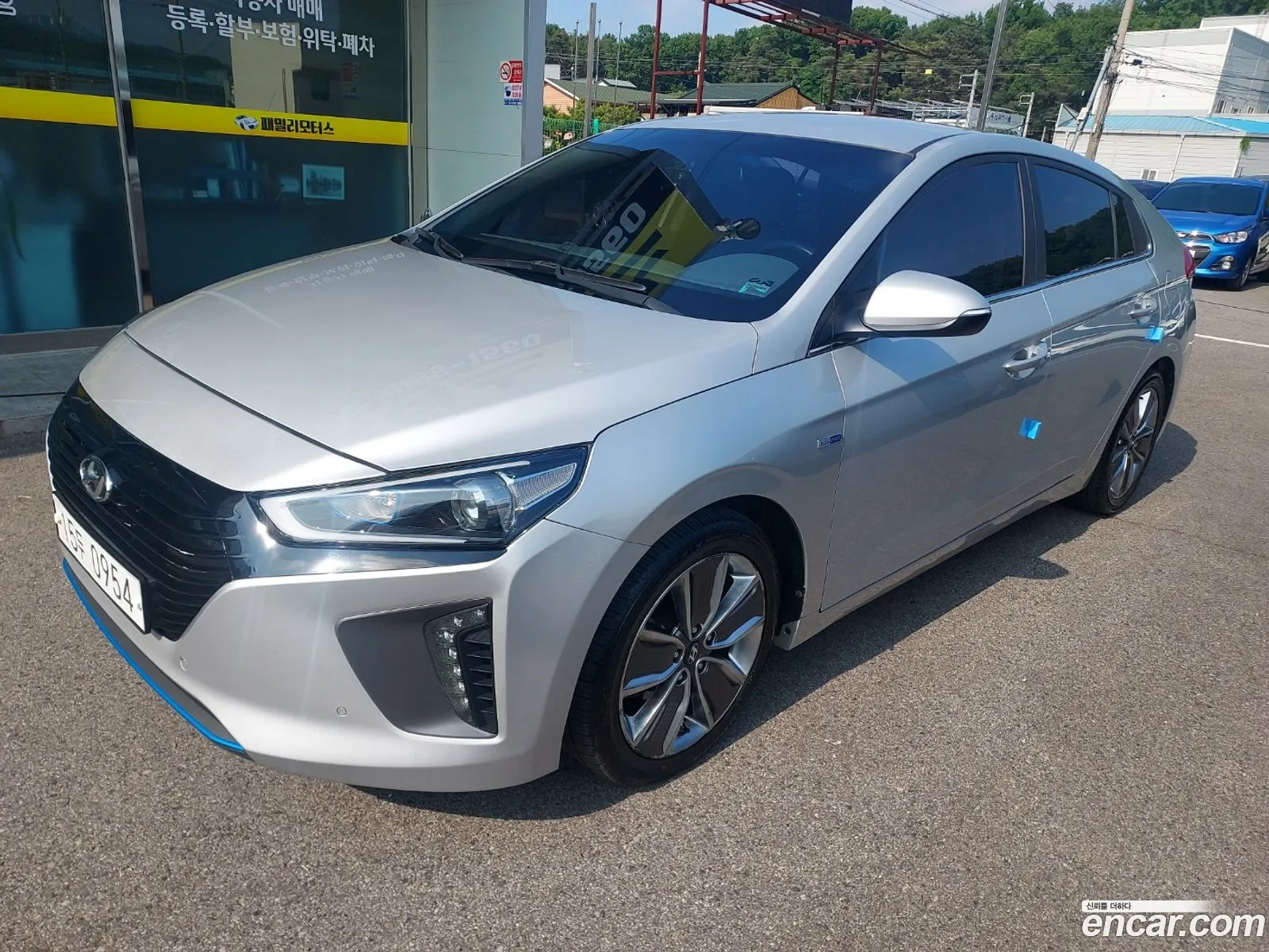 Hyundai Ioniq Ioniq N 2017 - фотография 14412841