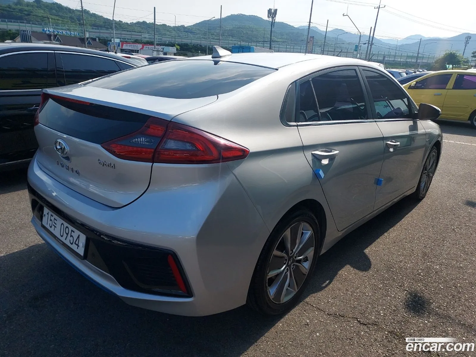 Hyundai Ioniq Ioniq N 2017 - фотография 14412842