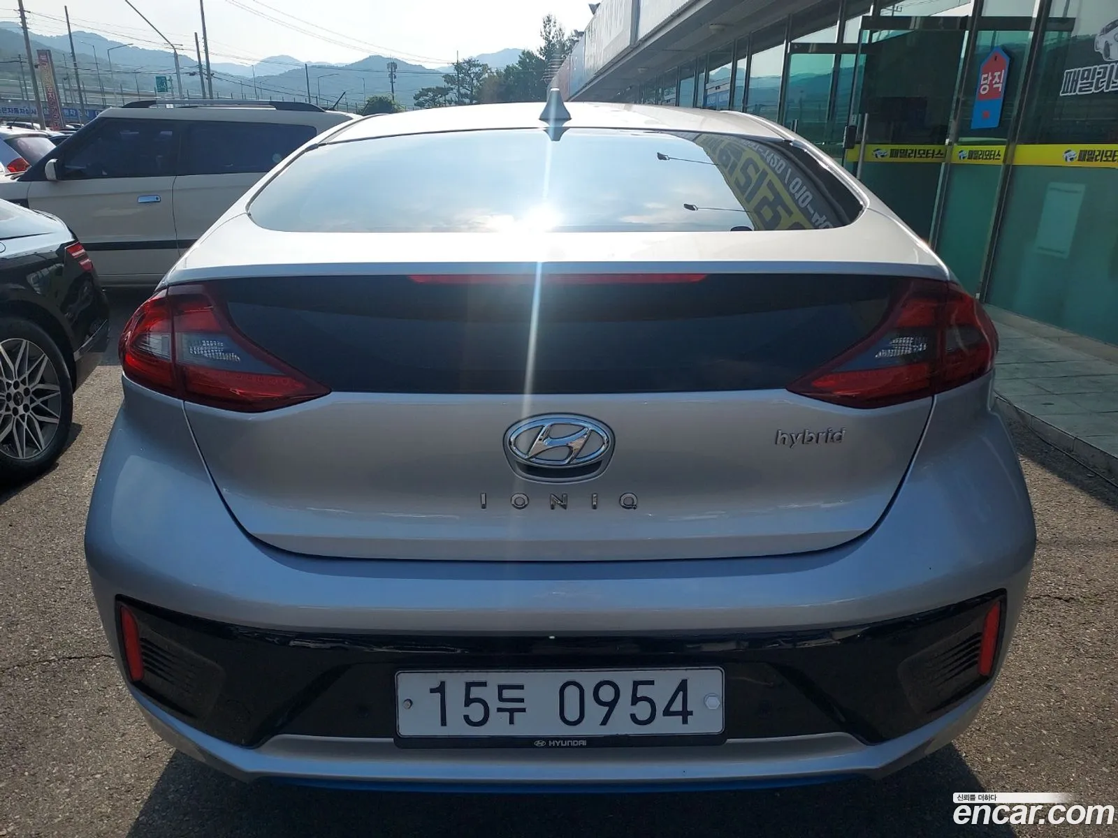 Hyundai Ioniq Ioniq N 2017 - фотография 14412844
