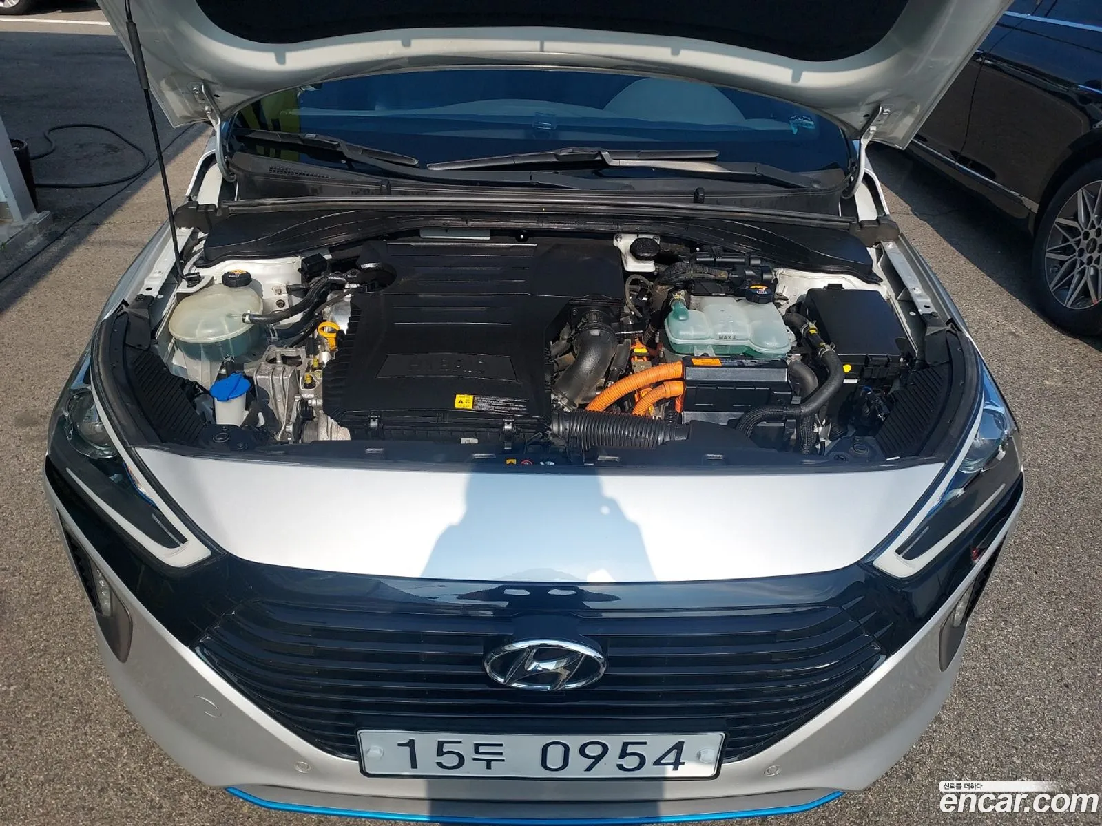 Hyundai Ioniq Ioniq N 2017 - фотография 14412846