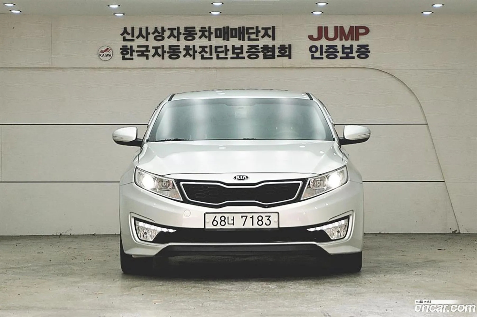 Kia K5 I 20 Noblesse 2013 - фотография 19259314