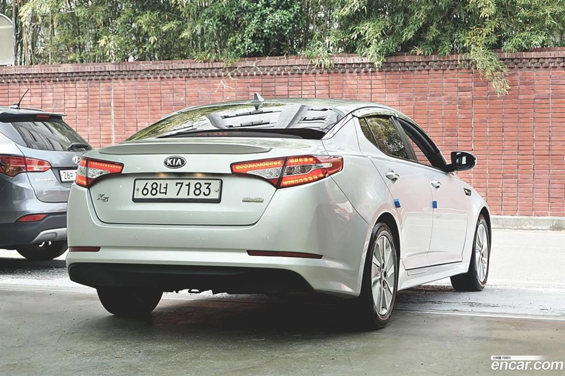 Kia K5 I 20 Noblesse 2013 - фотография 19259315