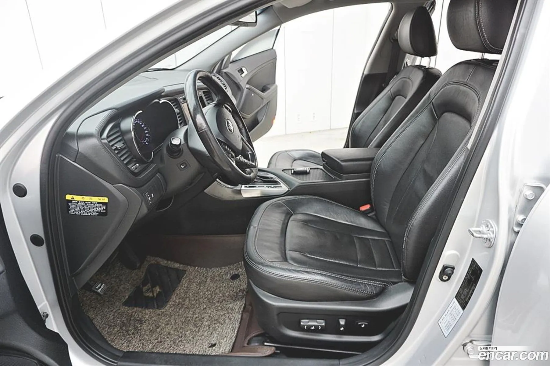 Kia K5 I 20 Noblesse 2013 - фотография 19259317