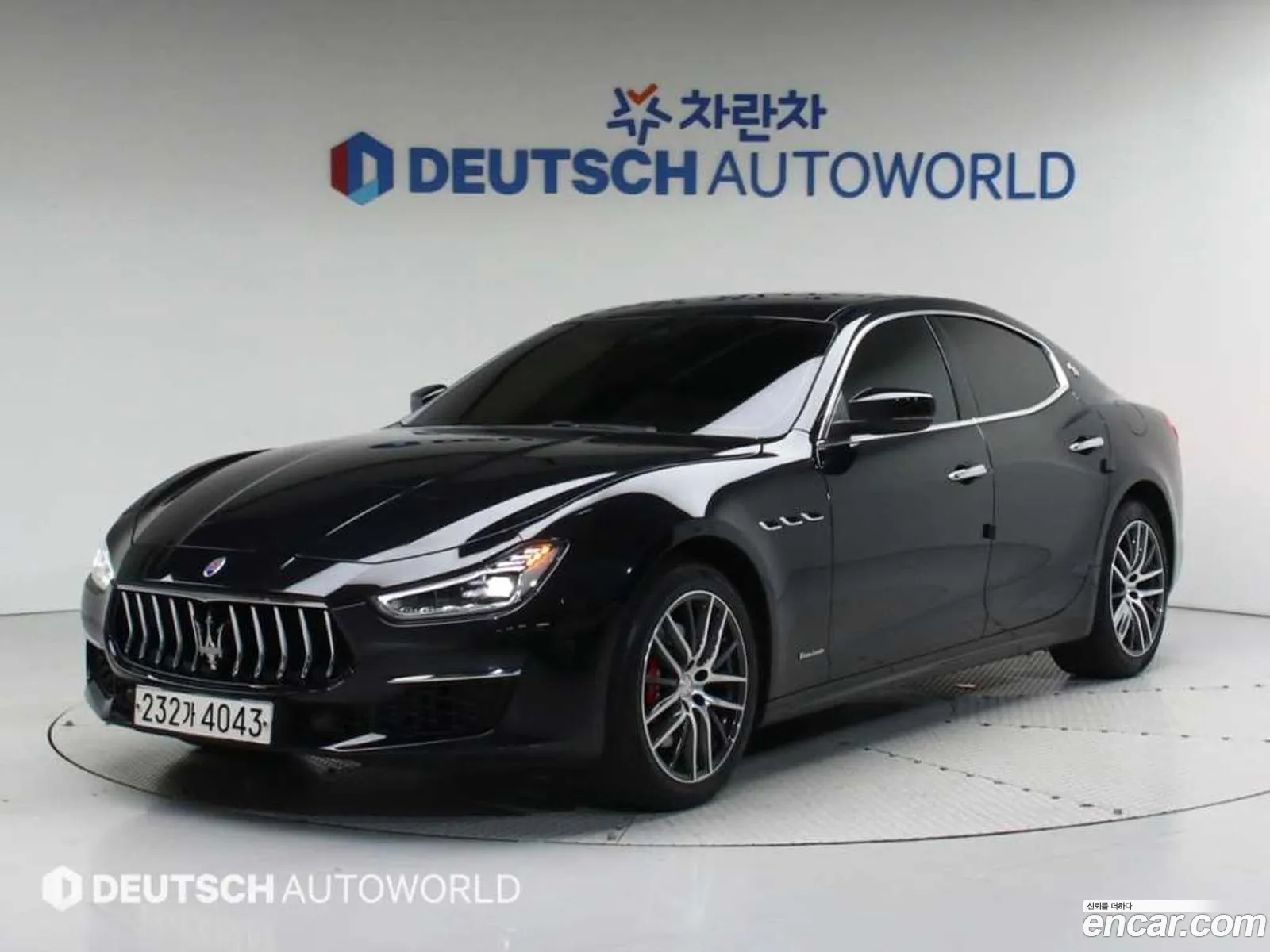 Maserati Ghibli 30 Diesel Granlusso 2020 - фотография 3695765