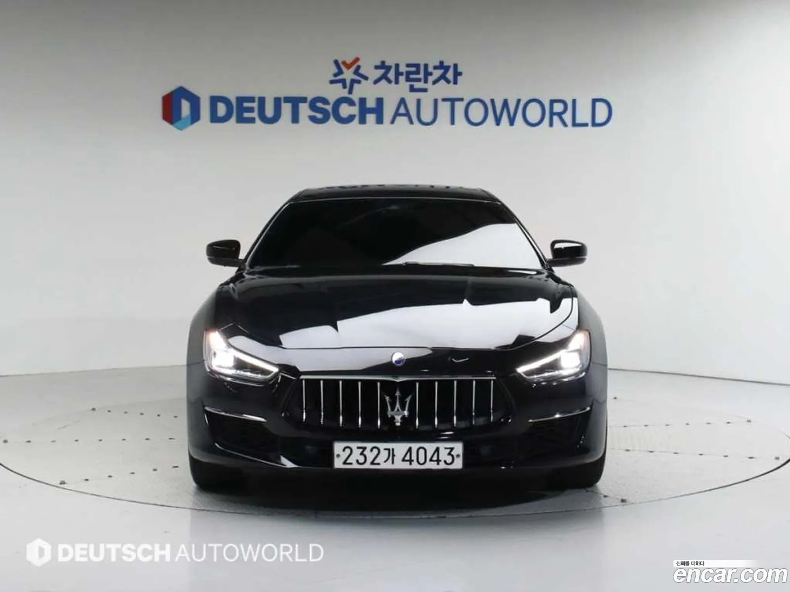 Maserati Ghibli 30 Diesel Granlusso 2020 - фотография 3695767