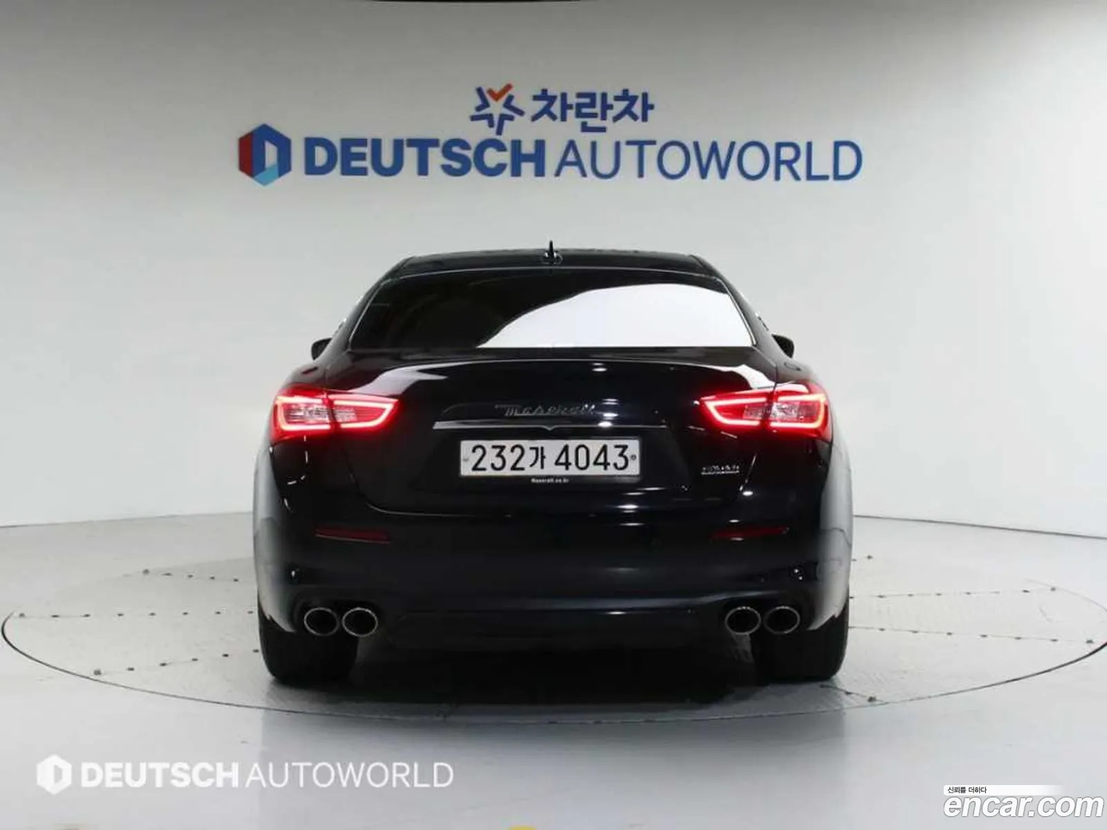 Maserati Ghibli 30 Diesel Granlusso 2020 - фотография 3695768