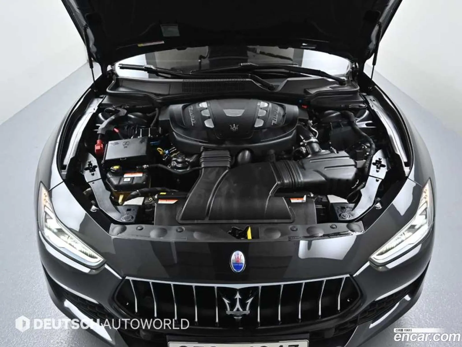 Maserati Ghibli 30 Diesel Granlusso 2020 - фотография 3695770