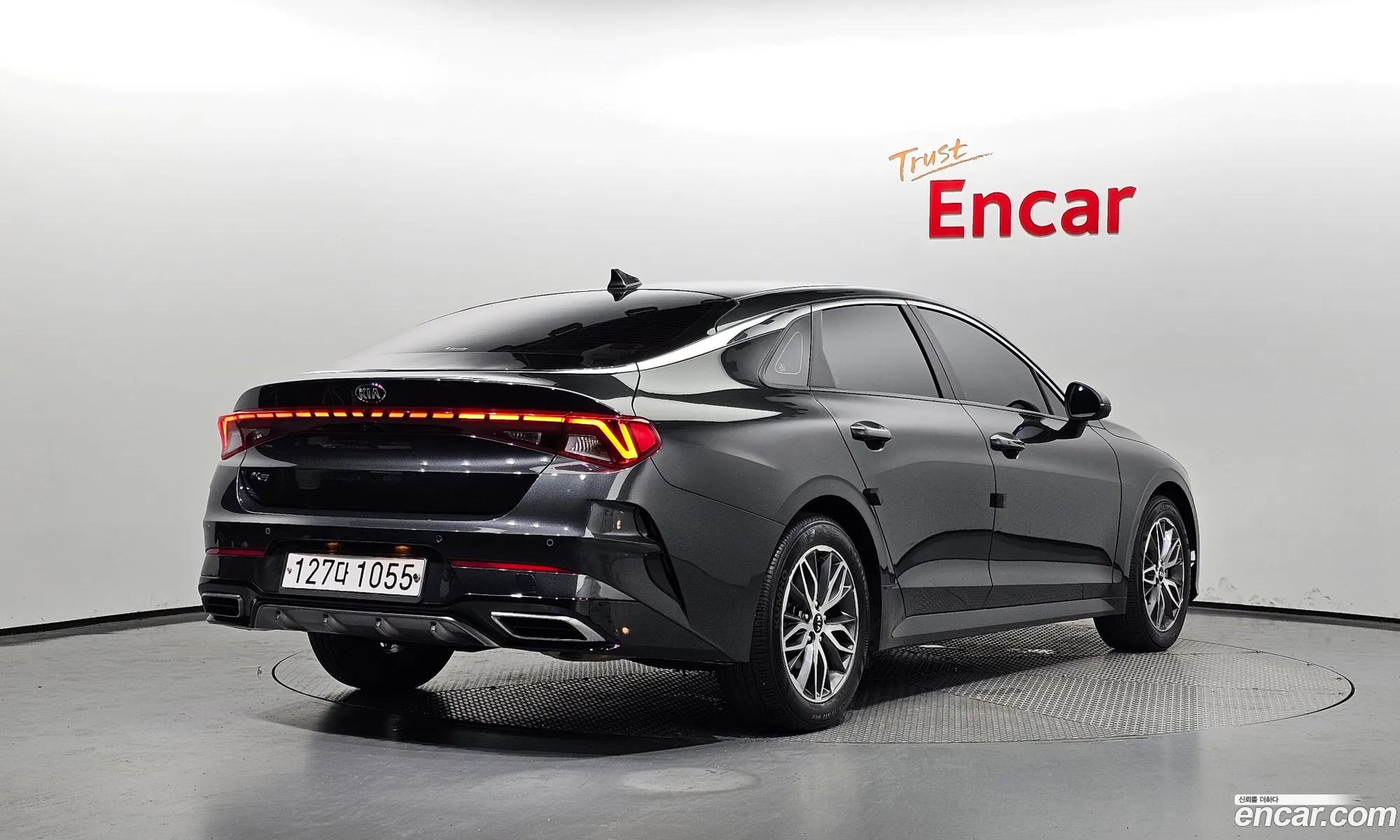 Kia K5 Ii 20Lpi 2020 - фотография 17517694
