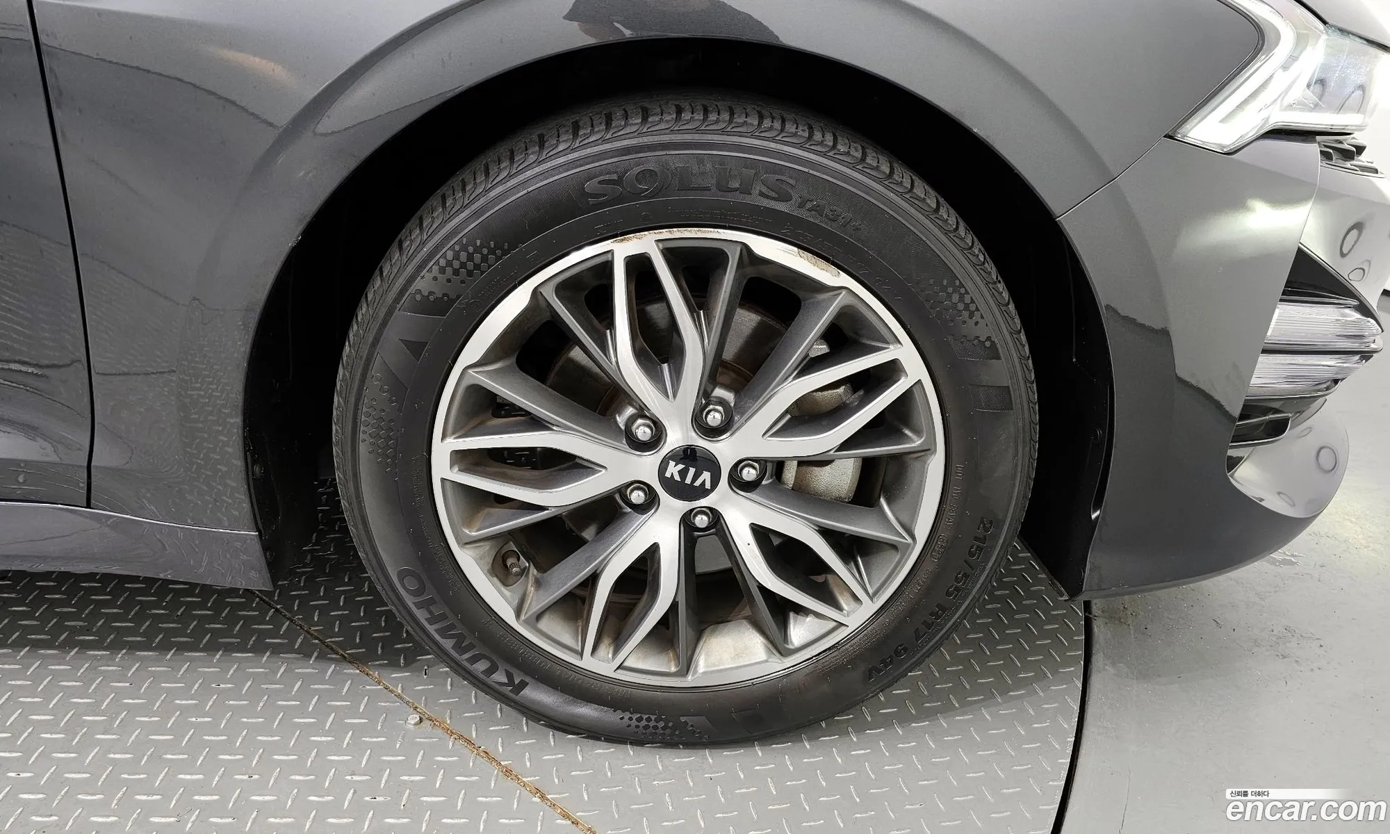 Kia K5 Ii 20Lpi 2020 - фотография 17517697