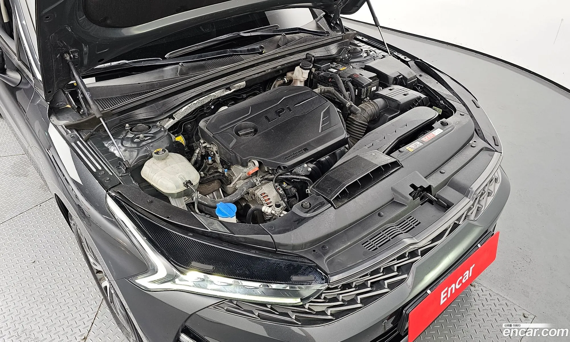 Kia K5 Ii 20Lpi 2020 - фотография 17517698
