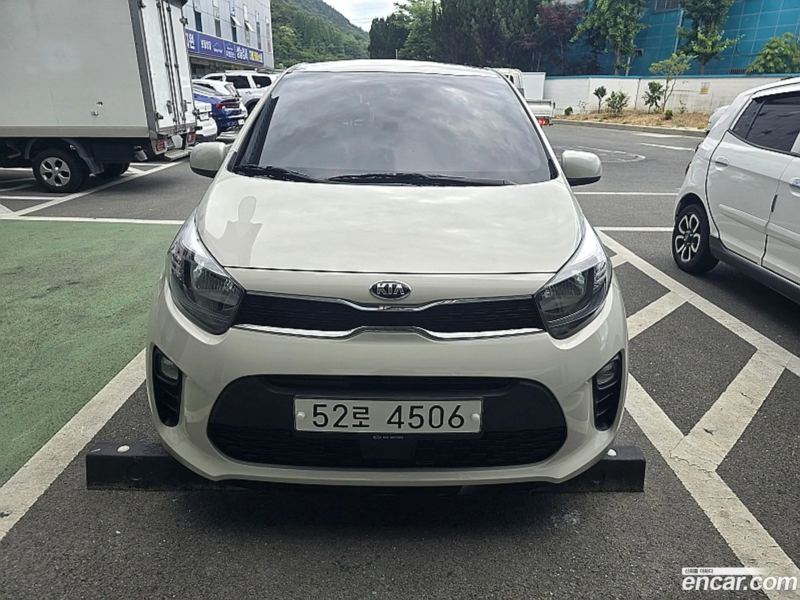 Kia Morning Iii Luxury 2019 - фотография 19682816