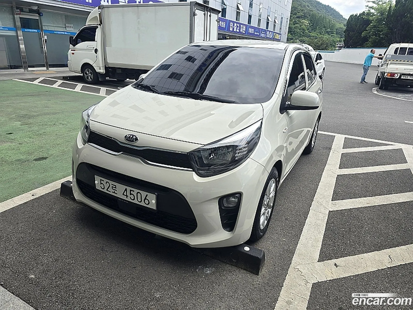 Kia Morning Iii Luxury 2019 - фотография 19682817