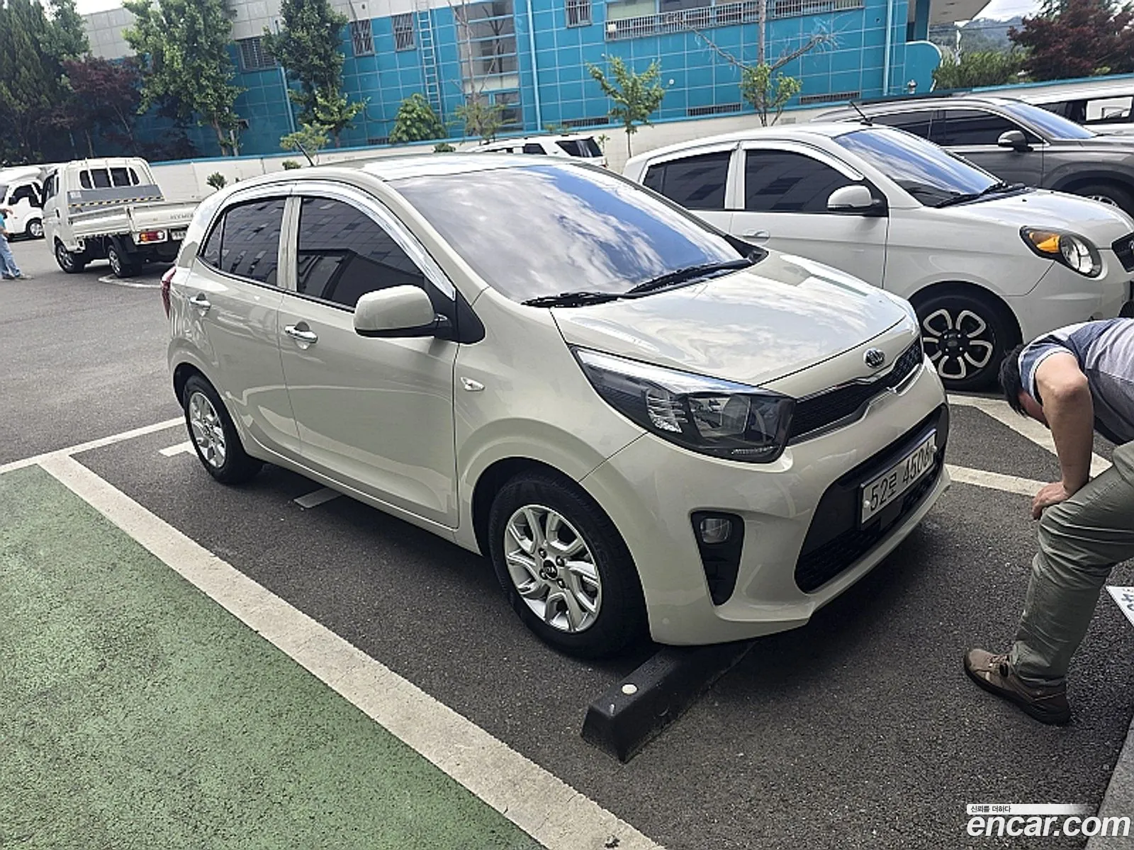 Kia Morning Iii Luxury 2019 - фотография 19682819