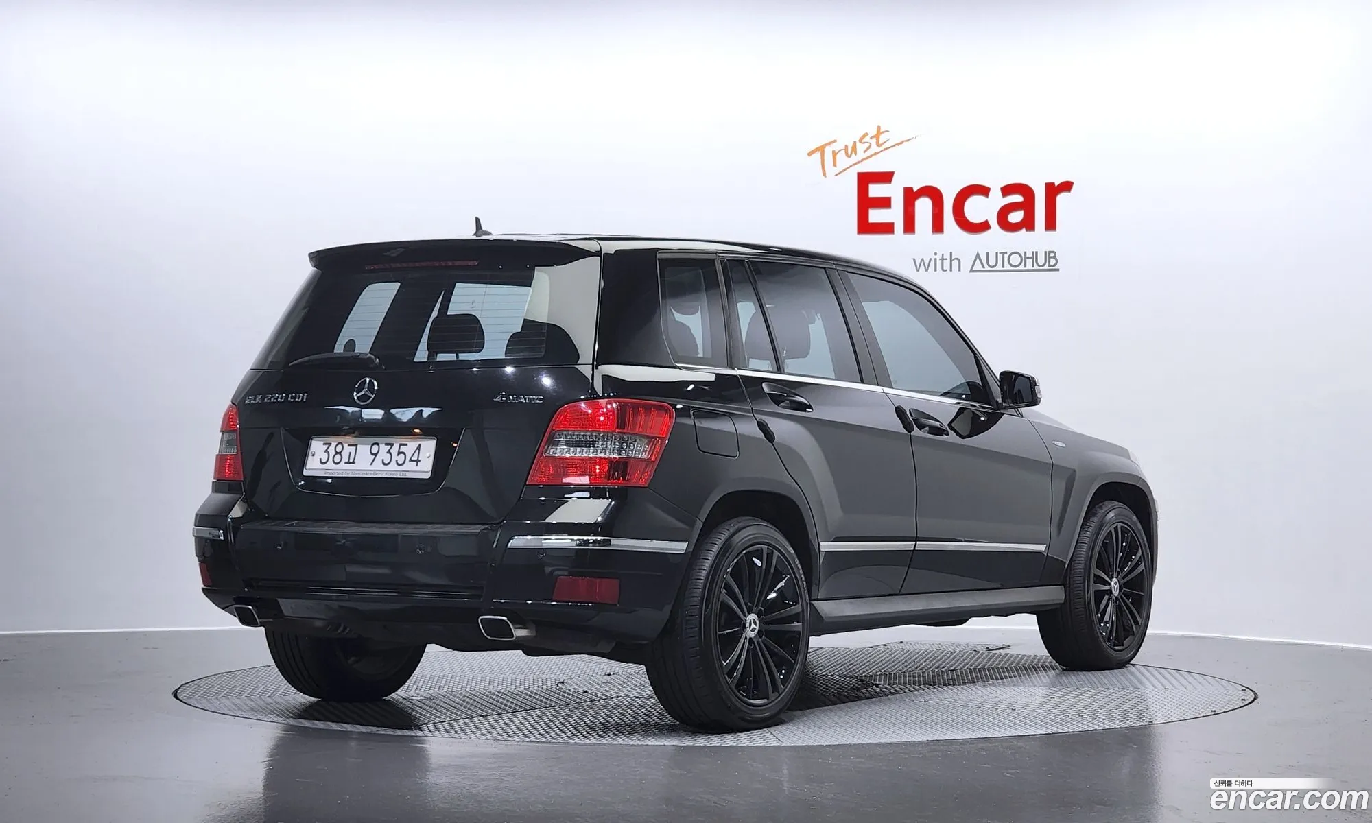 Mercedes-Benz Glk-Klasse I X204 Glk220 Cdi 2009 - фотография 12964846