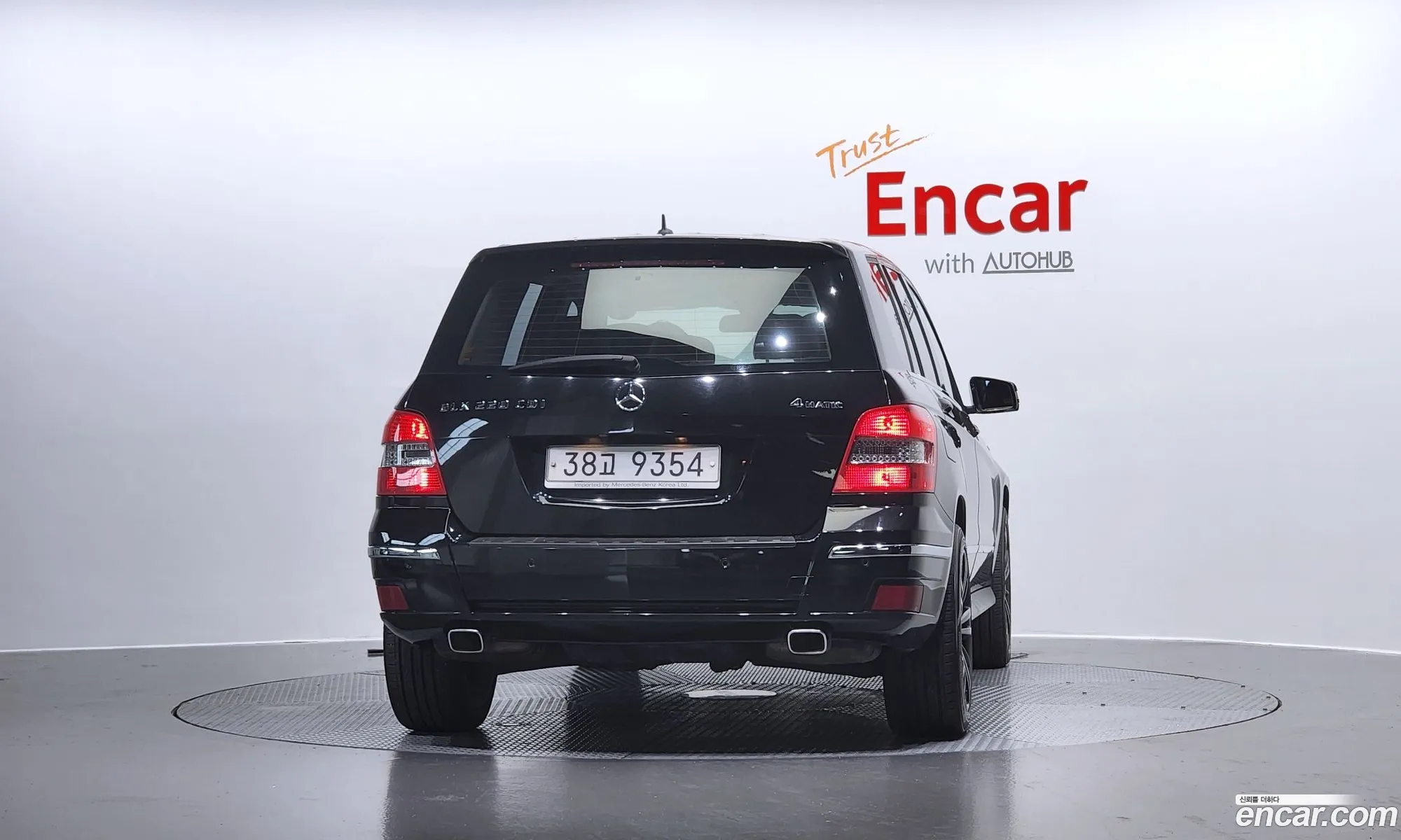 Mercedes-Benz Glk-Klasse I X204 Glk220 Cdi 2009 - фотография 12964848