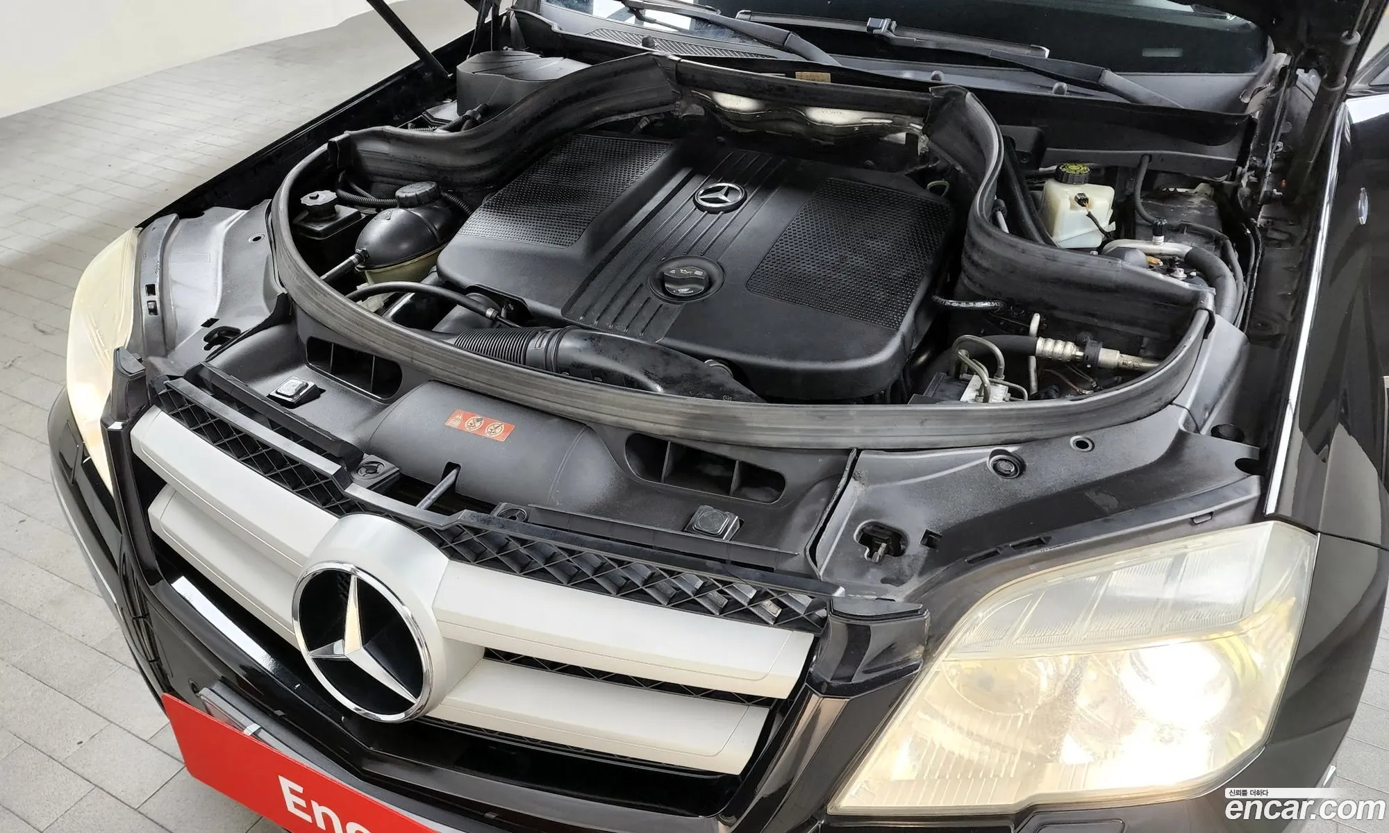 Mercedes-Benz Glk-Klasse I X204 Glk220 Cdi 2009 - фотография 12964850