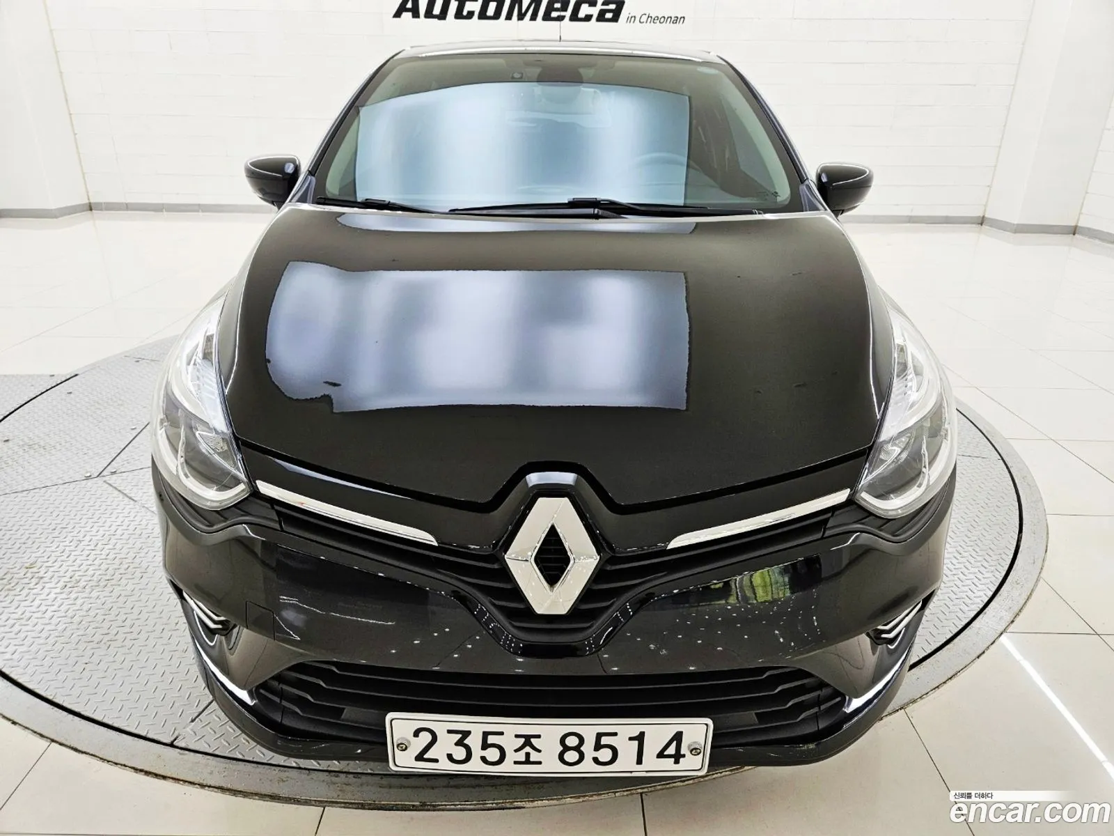 Renault Samsung Clio Zen 2018 - фотография 12511125