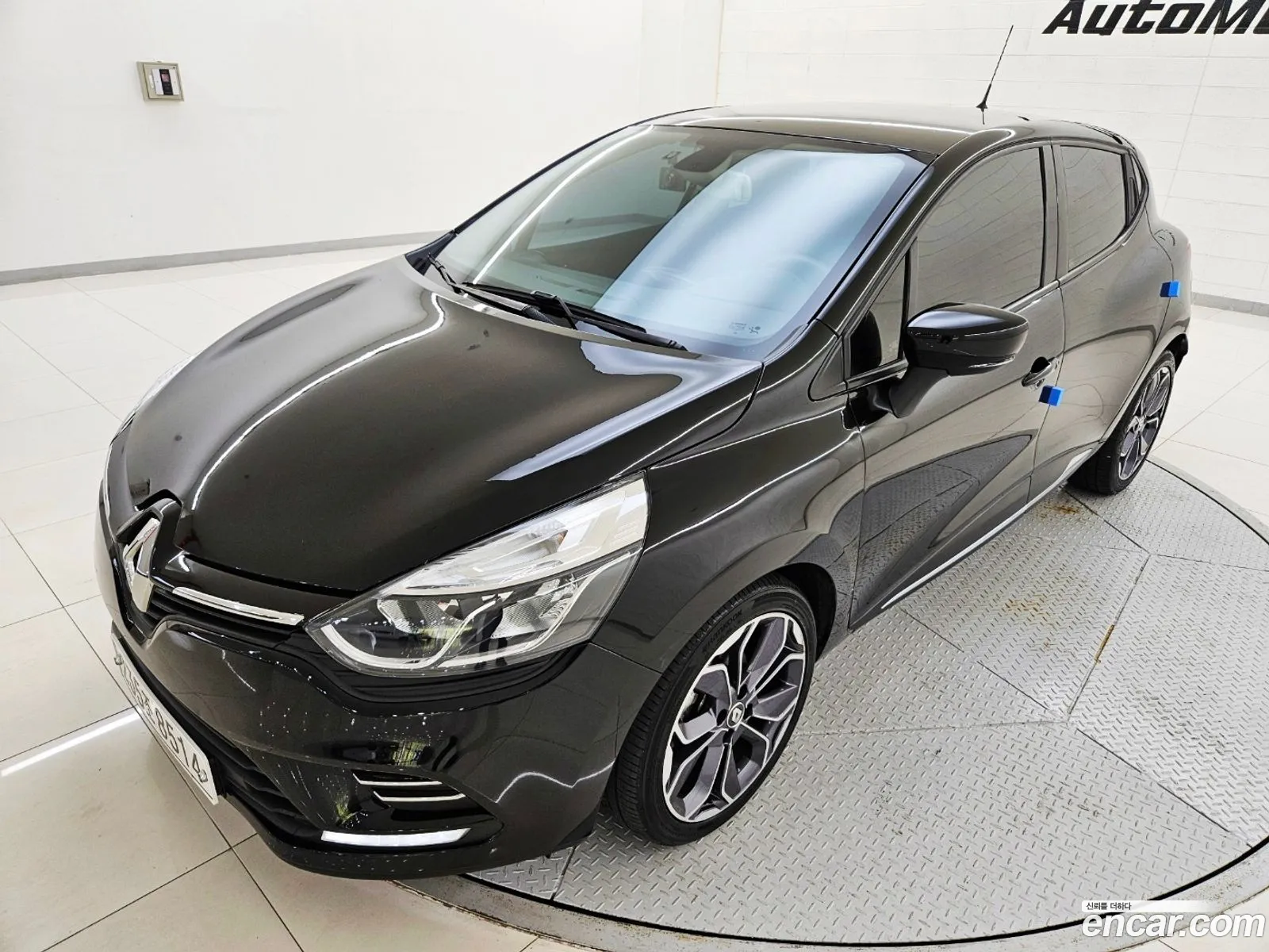 Renault Samsung Clio Zen 2018 - фотография 12511126