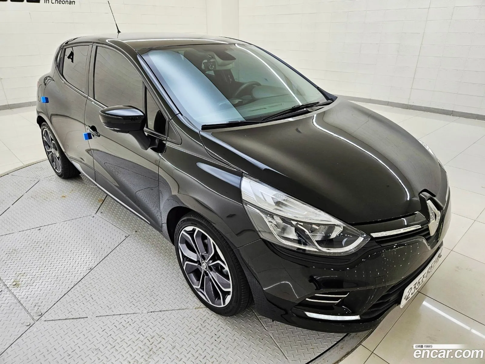 Renault Samsung Clio Zen 2018 - фотография 12511127