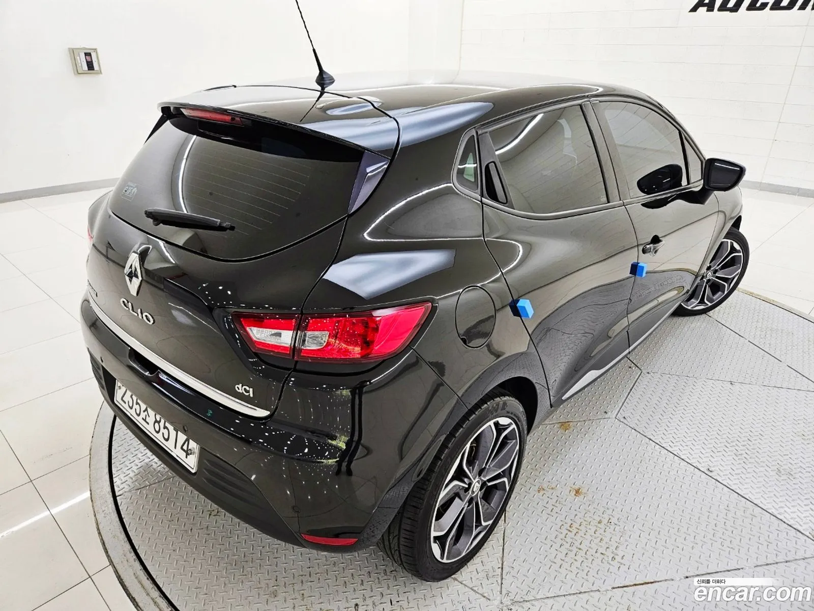 Renault Samsung Clio Zen 2018 - фотография 12511128