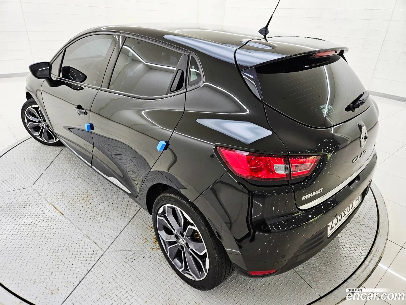 Renault Samsung Clio Zen 2018 - фотография 12511129